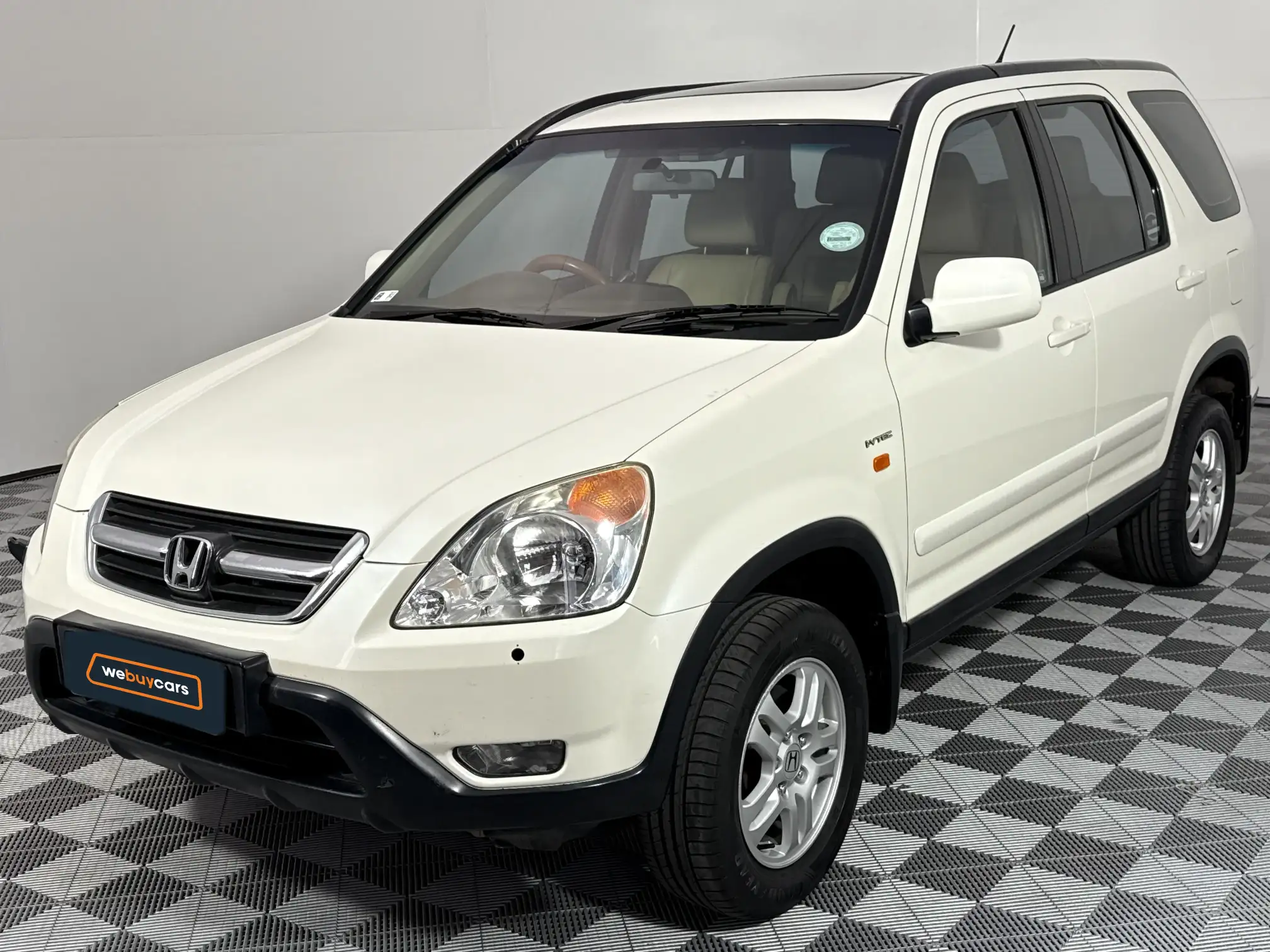 2003 Honda CRV