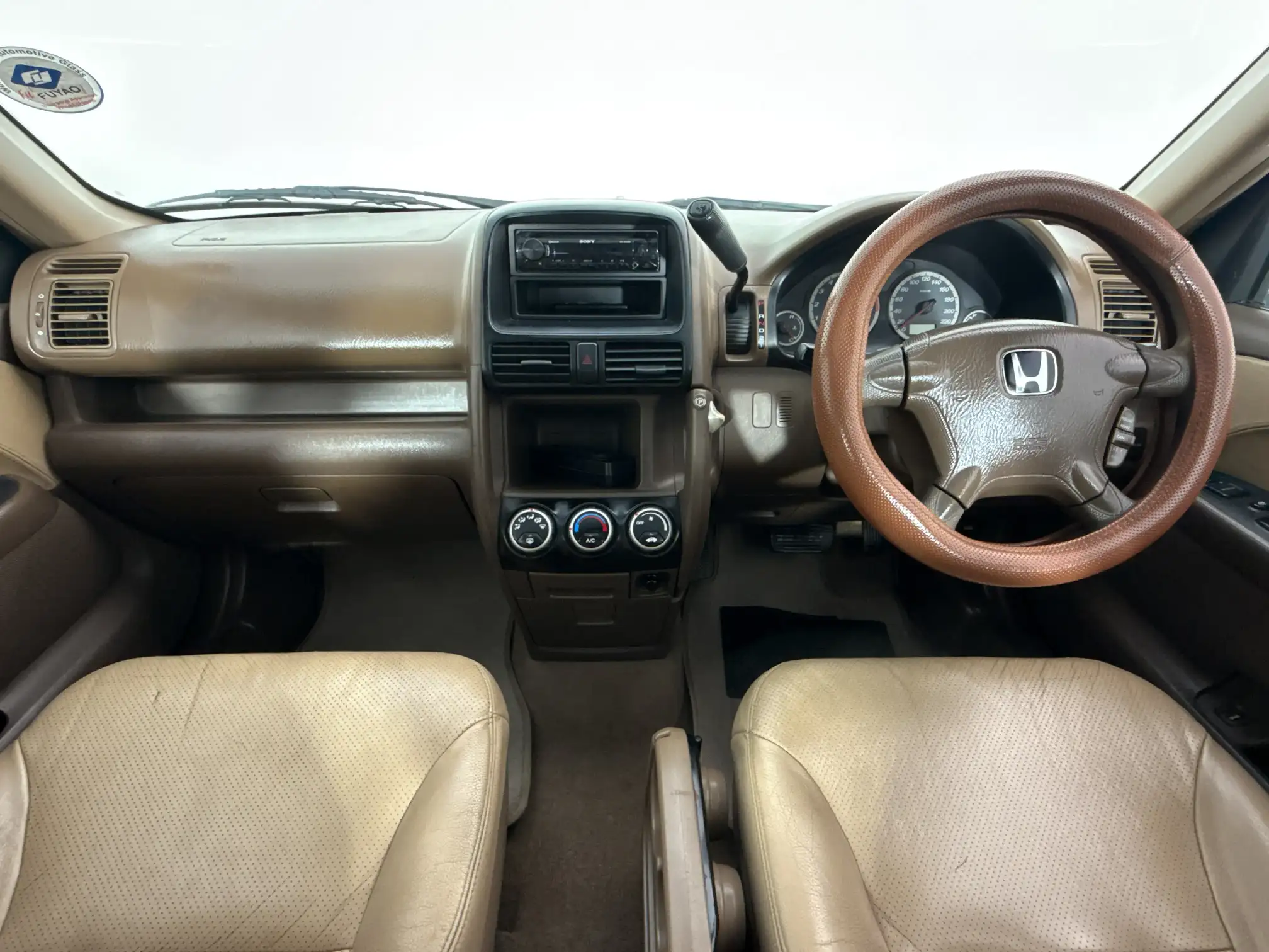 Honda CRV