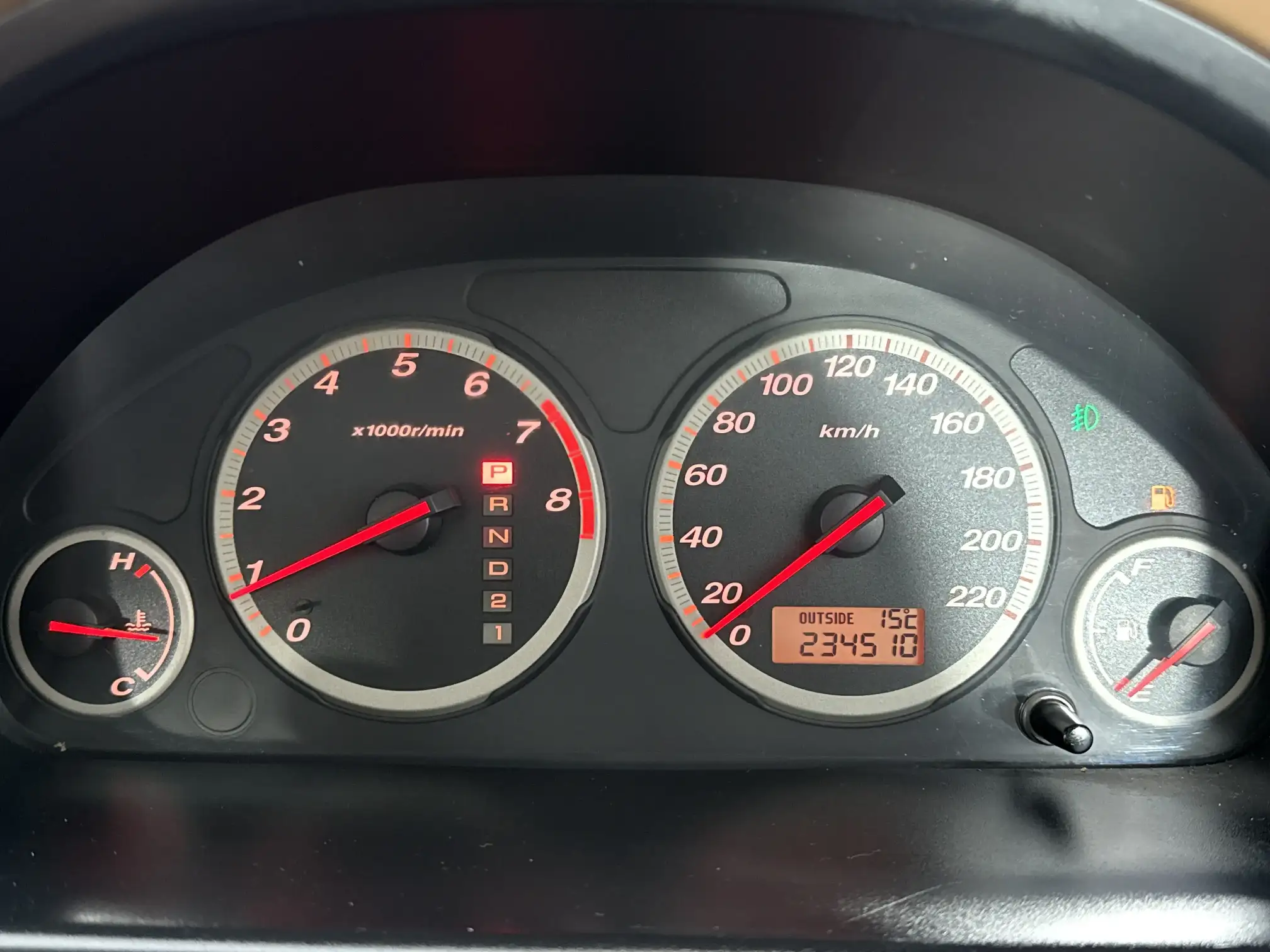 Honda CRV