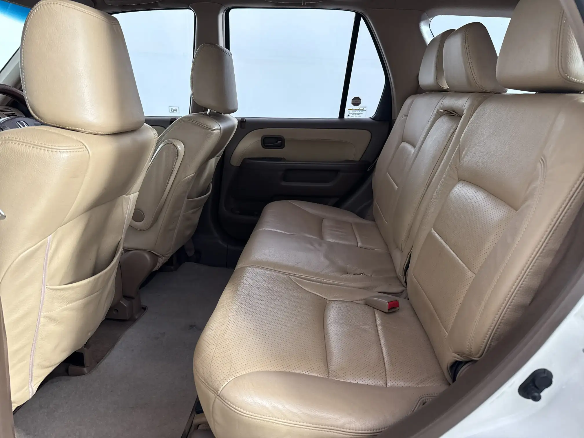 Honda CRV