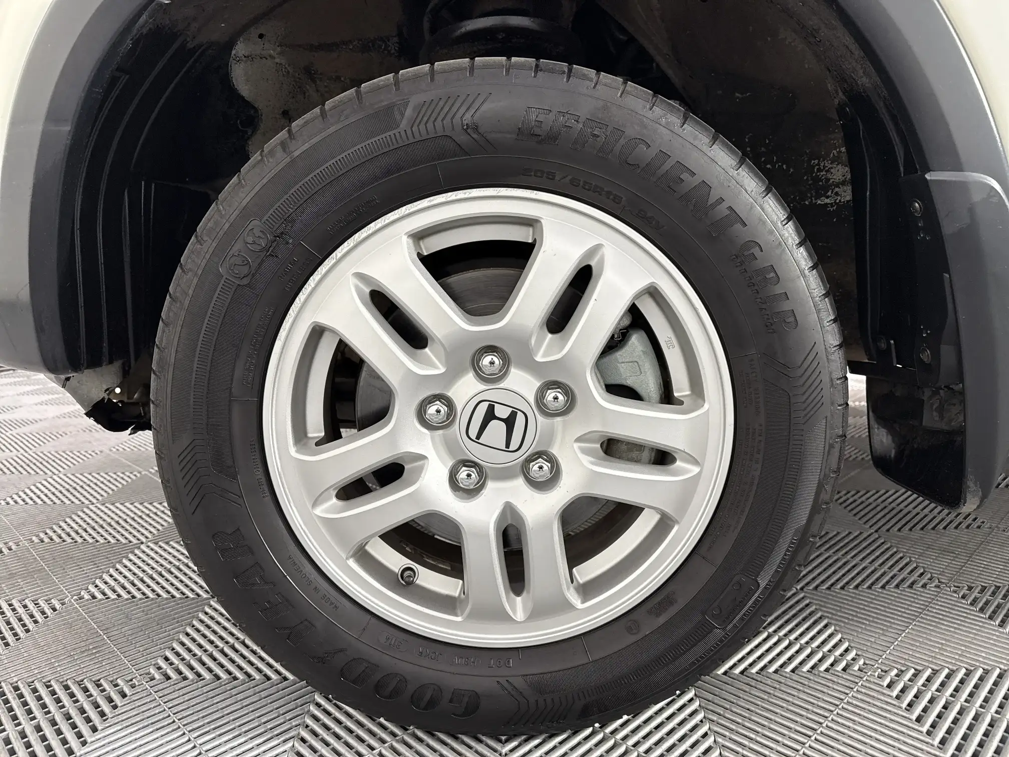 Honda CRV