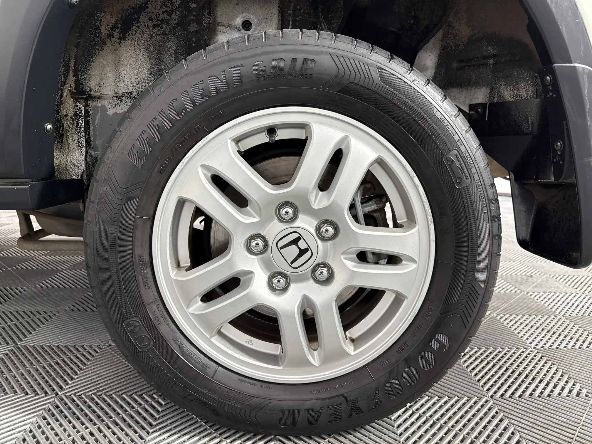 Honda CRV