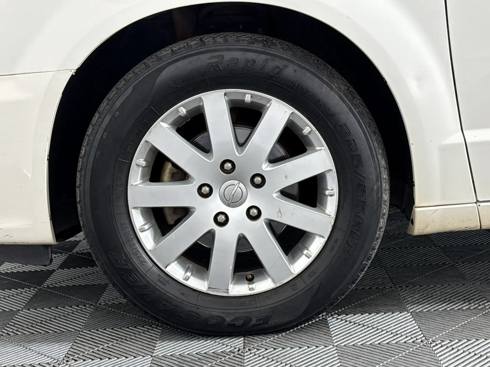 Chrysler Grand Voyager