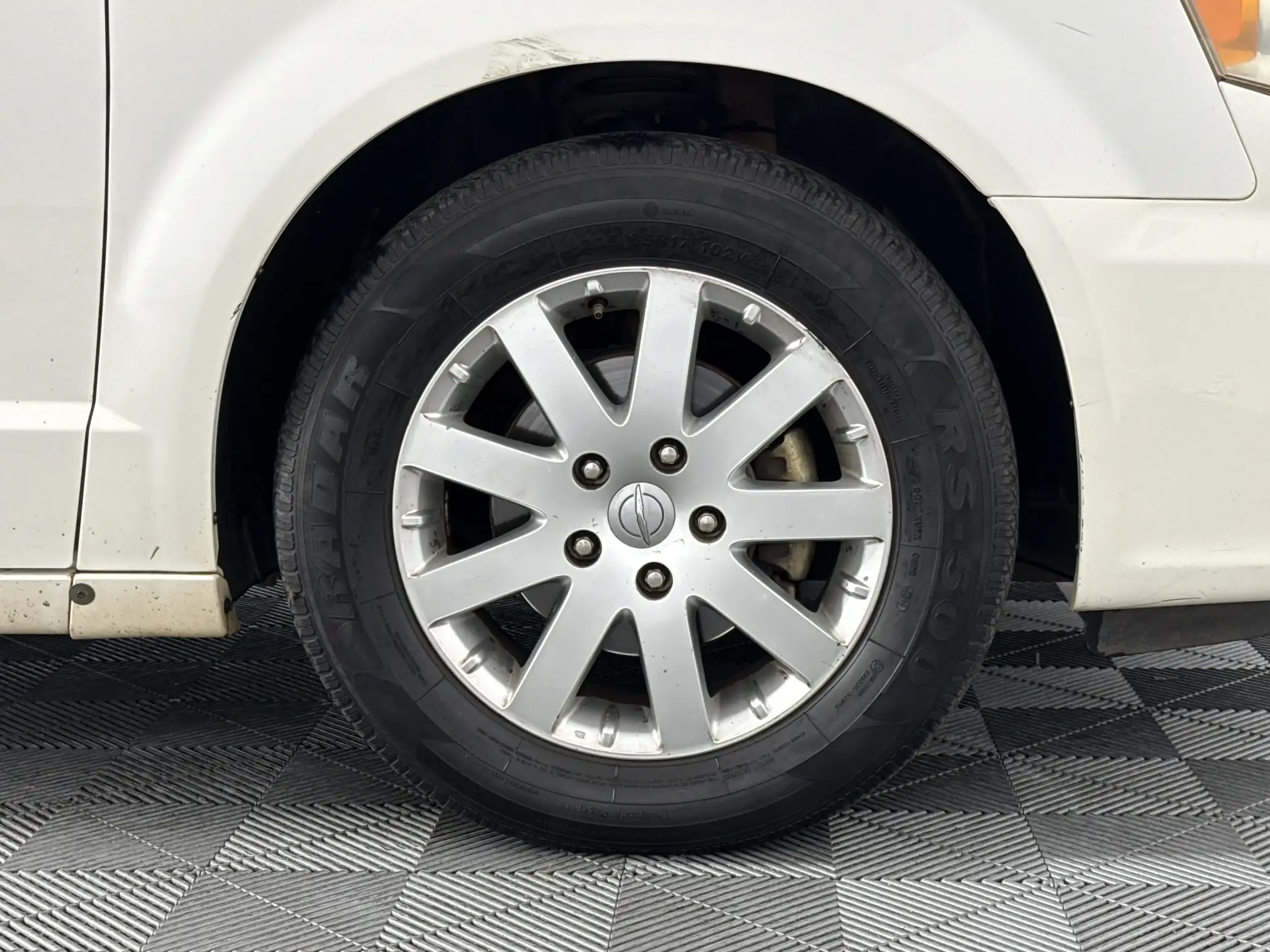 Chrysler Grand Voyager