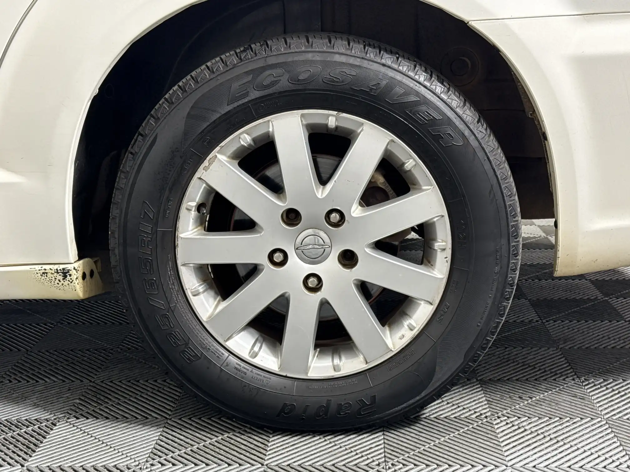 Chrysler Grand Voyager