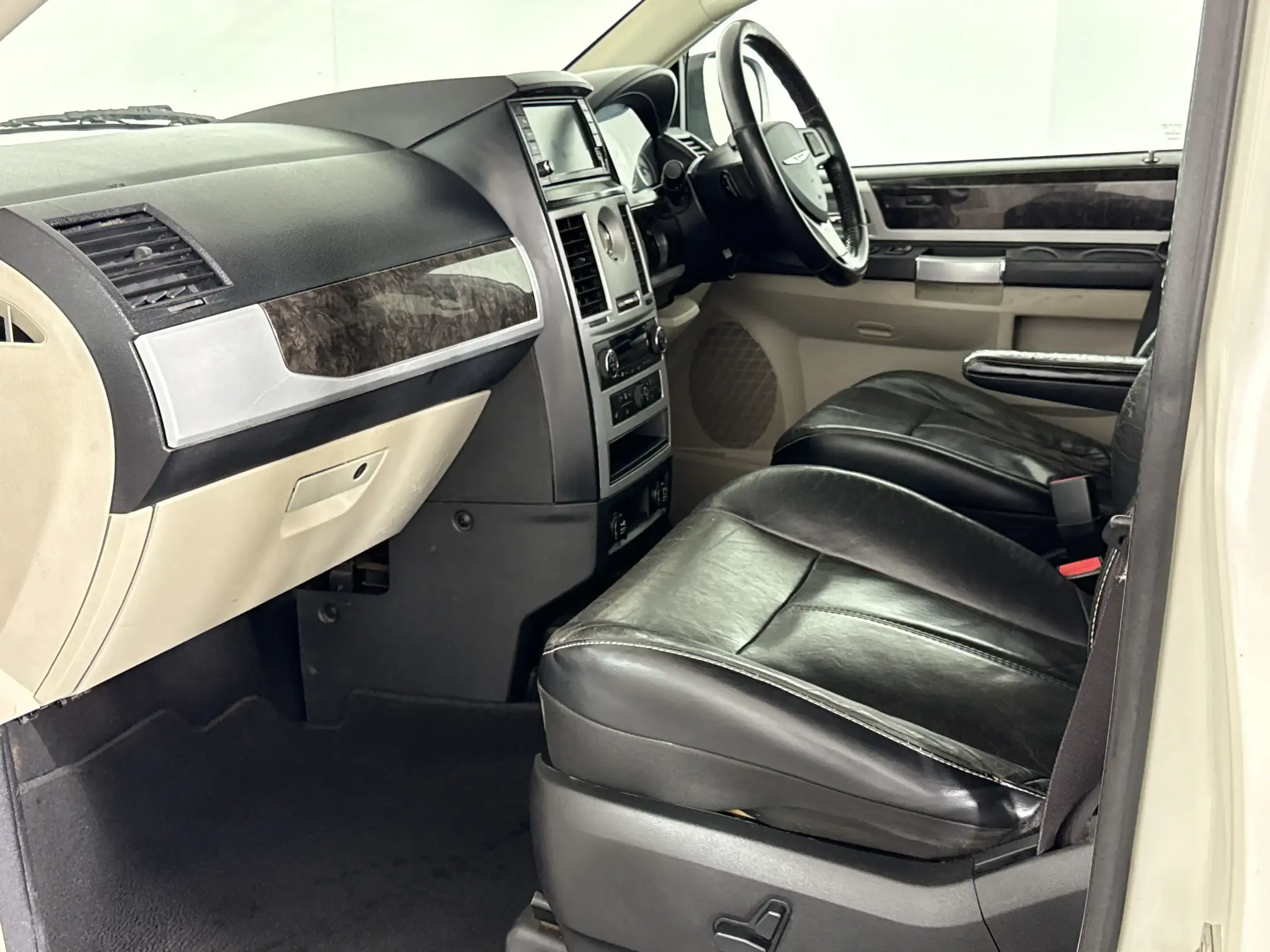 Chrysler Grand Voyager