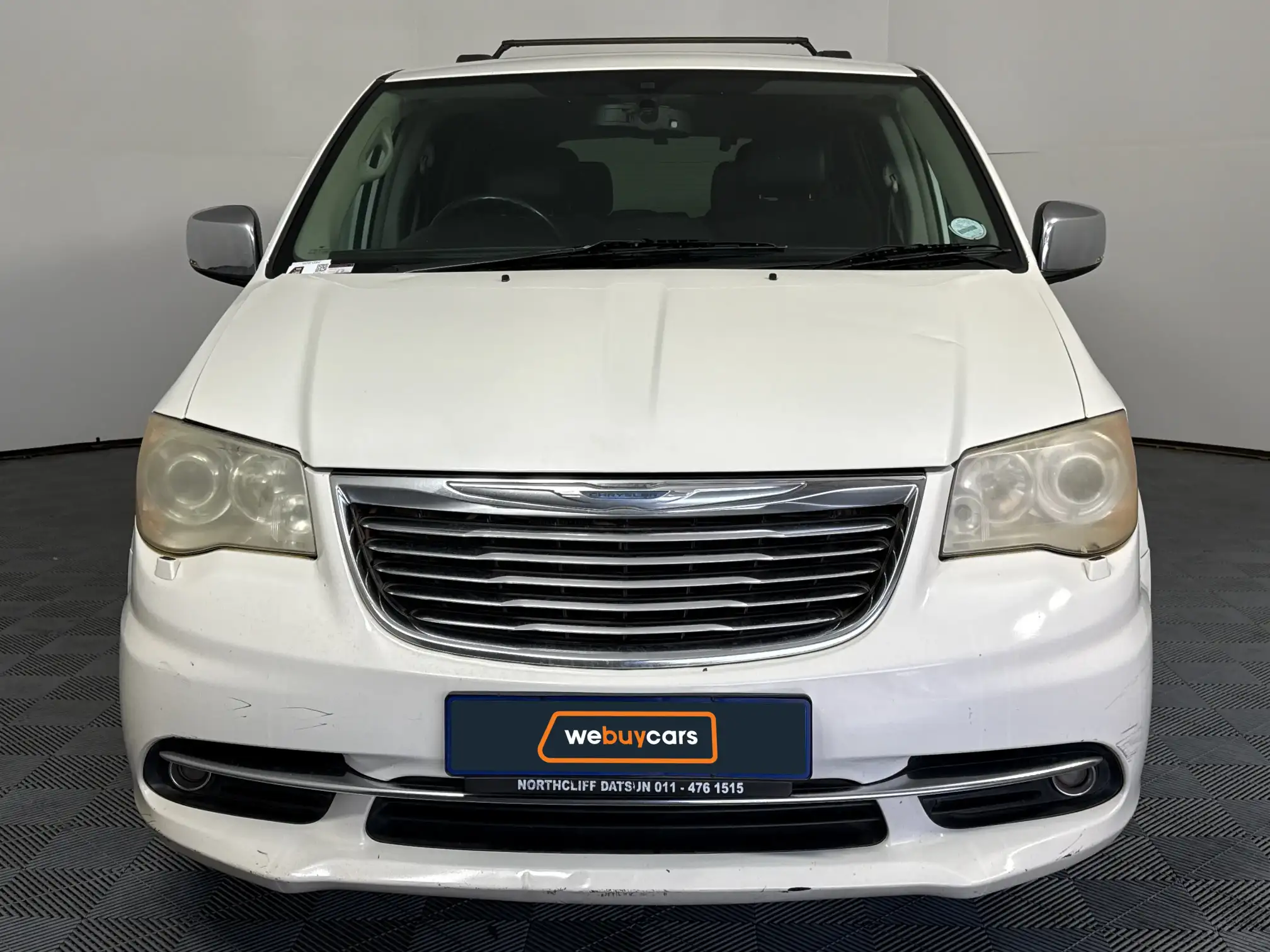 Chrysler Grand Voyager