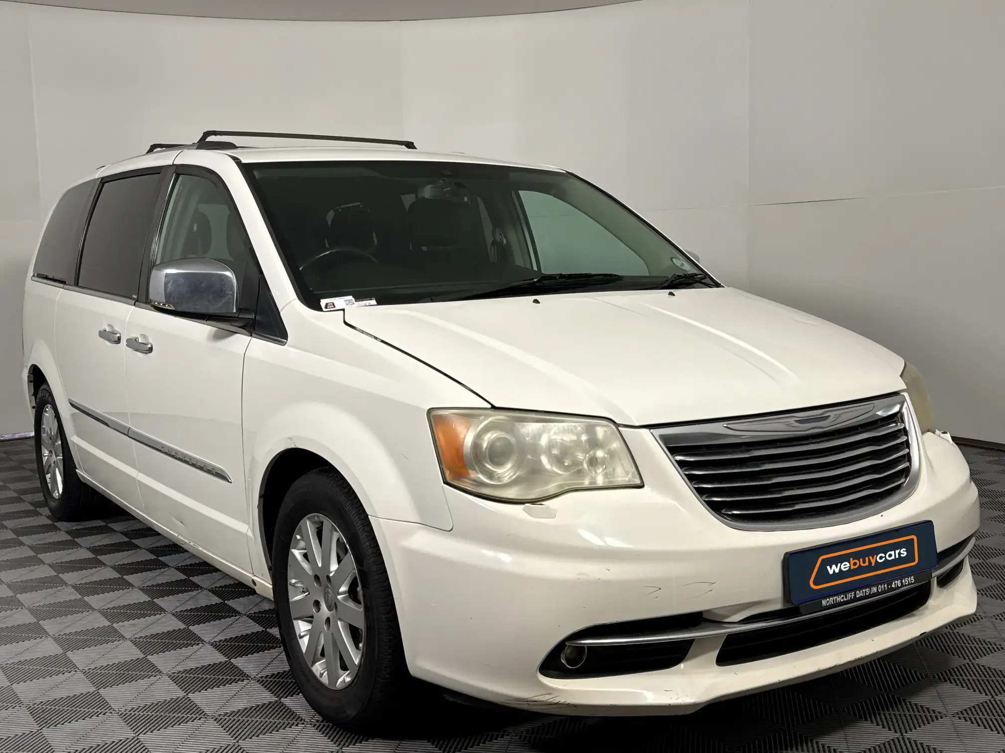 Chrysler Grand Voyager
