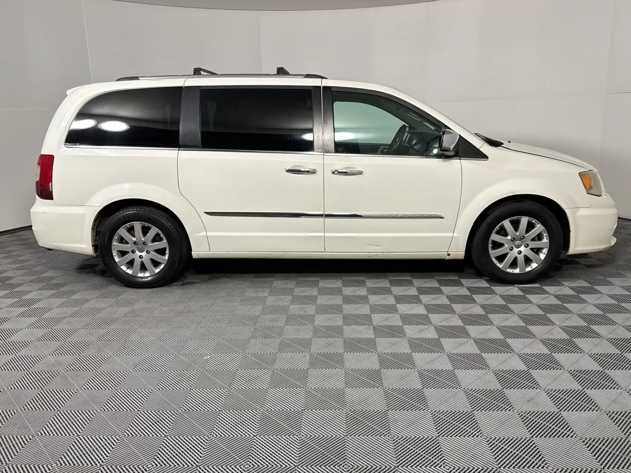 Chrysler Grand Voyager