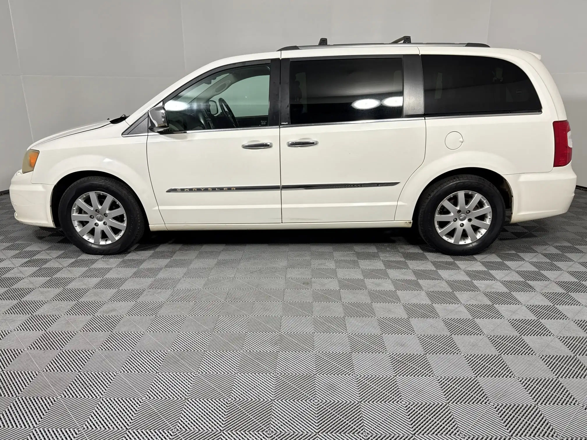 Chrysler Grand Voyager
