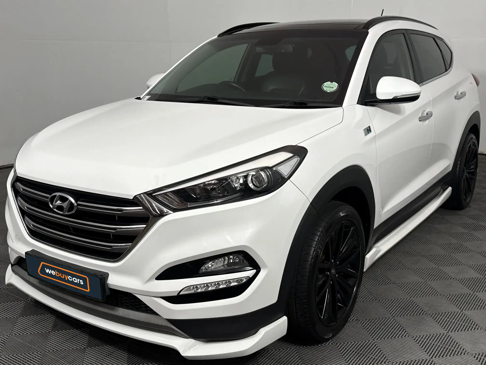 2018 Hyundai Tucson