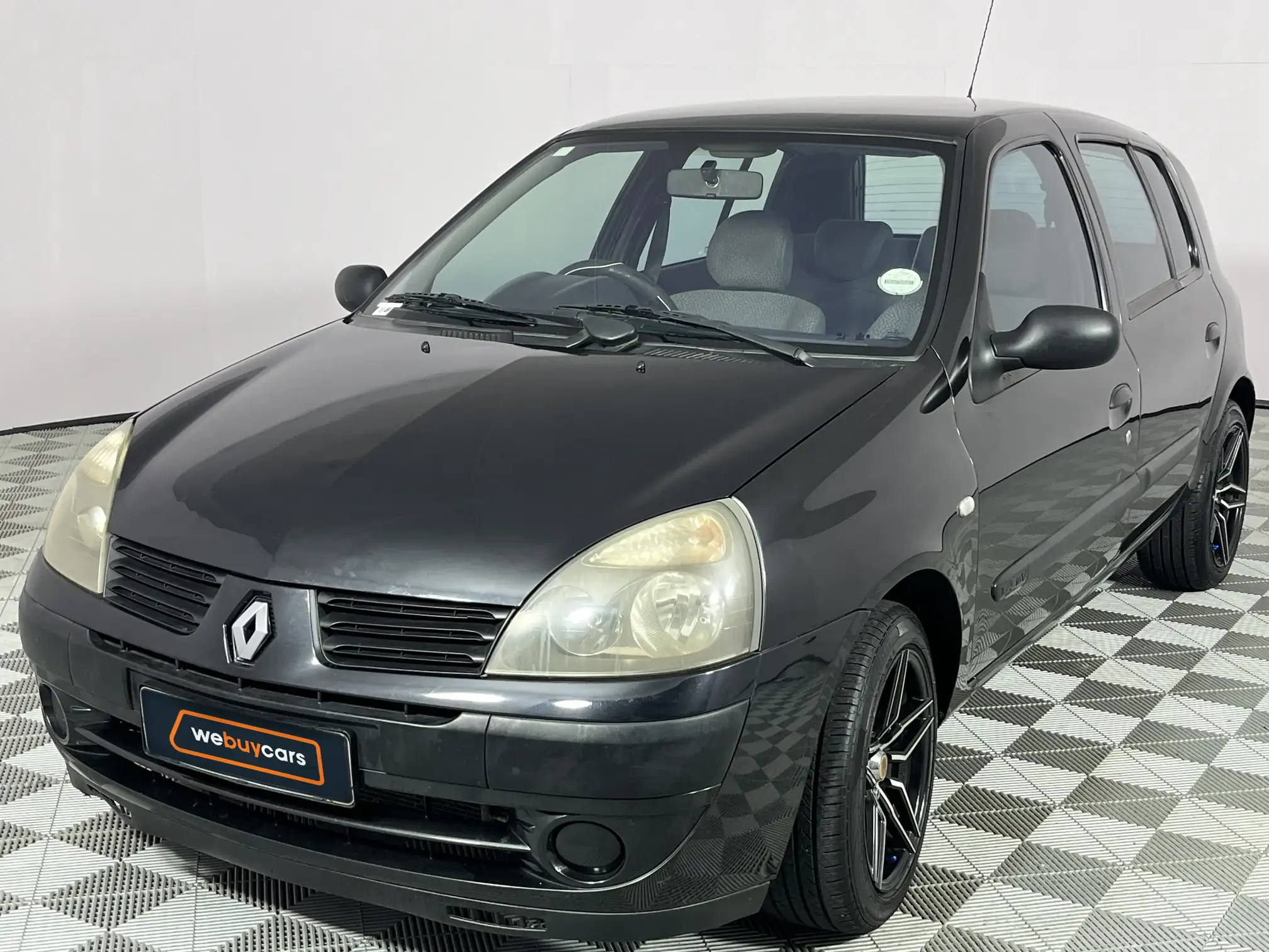2007 Renault Clio