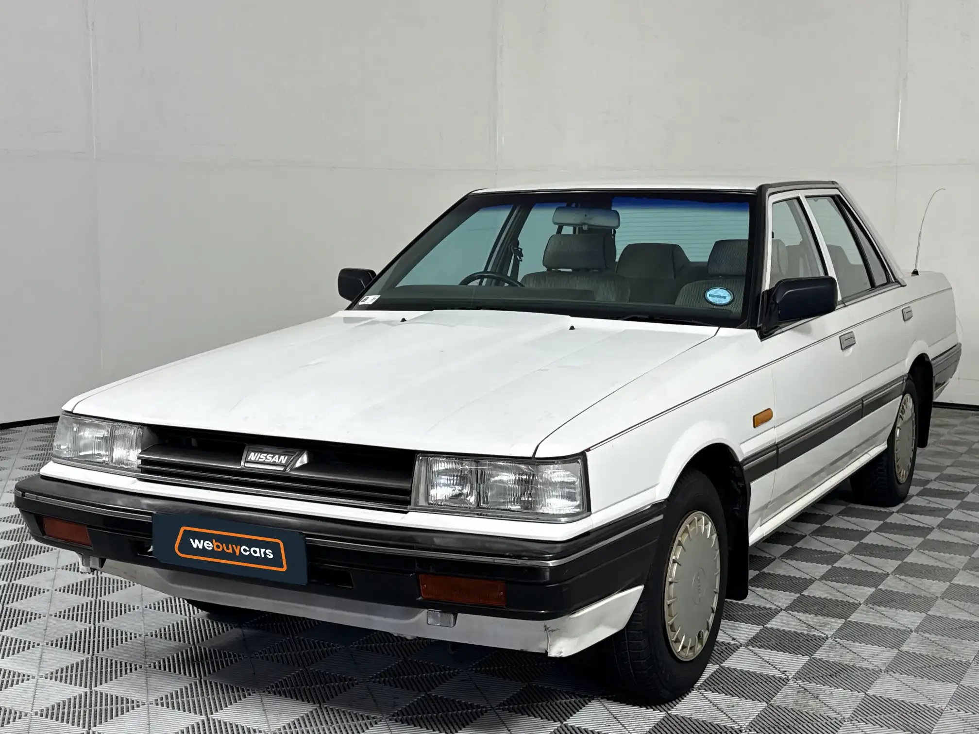 1989 Nissan Skyline
