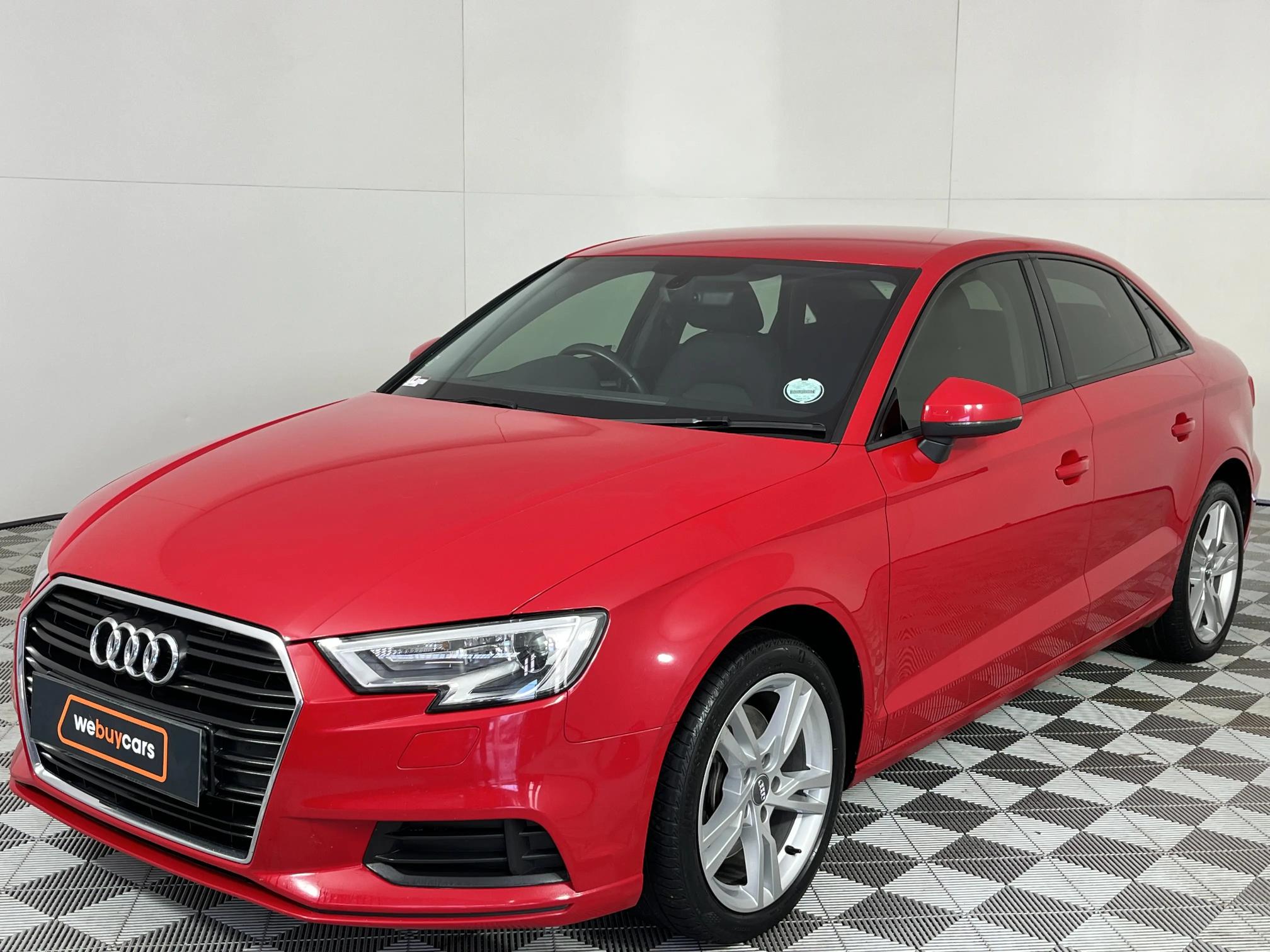 Audi A3 2.0 T FSi S-tronic