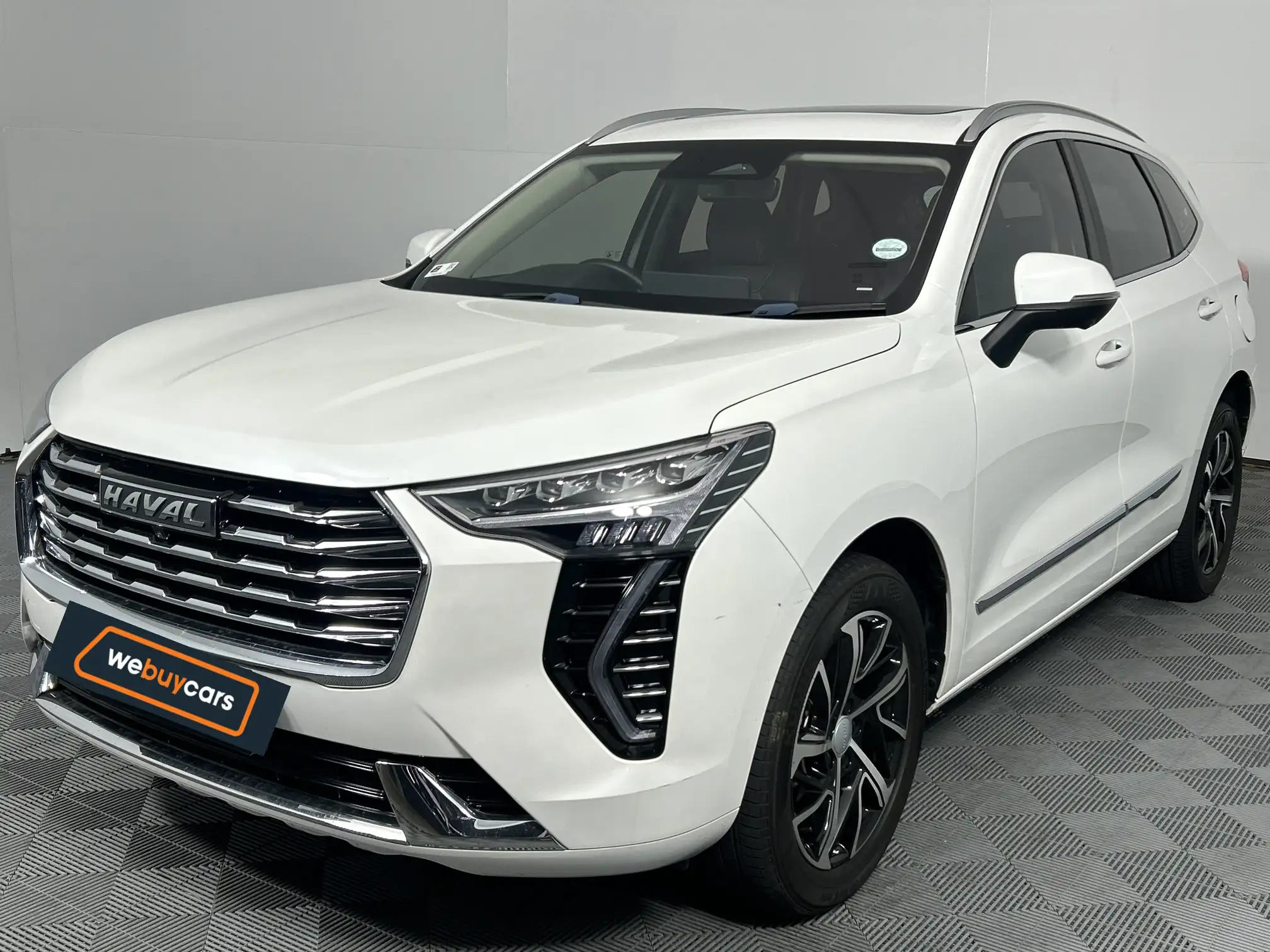 Haval Jolion