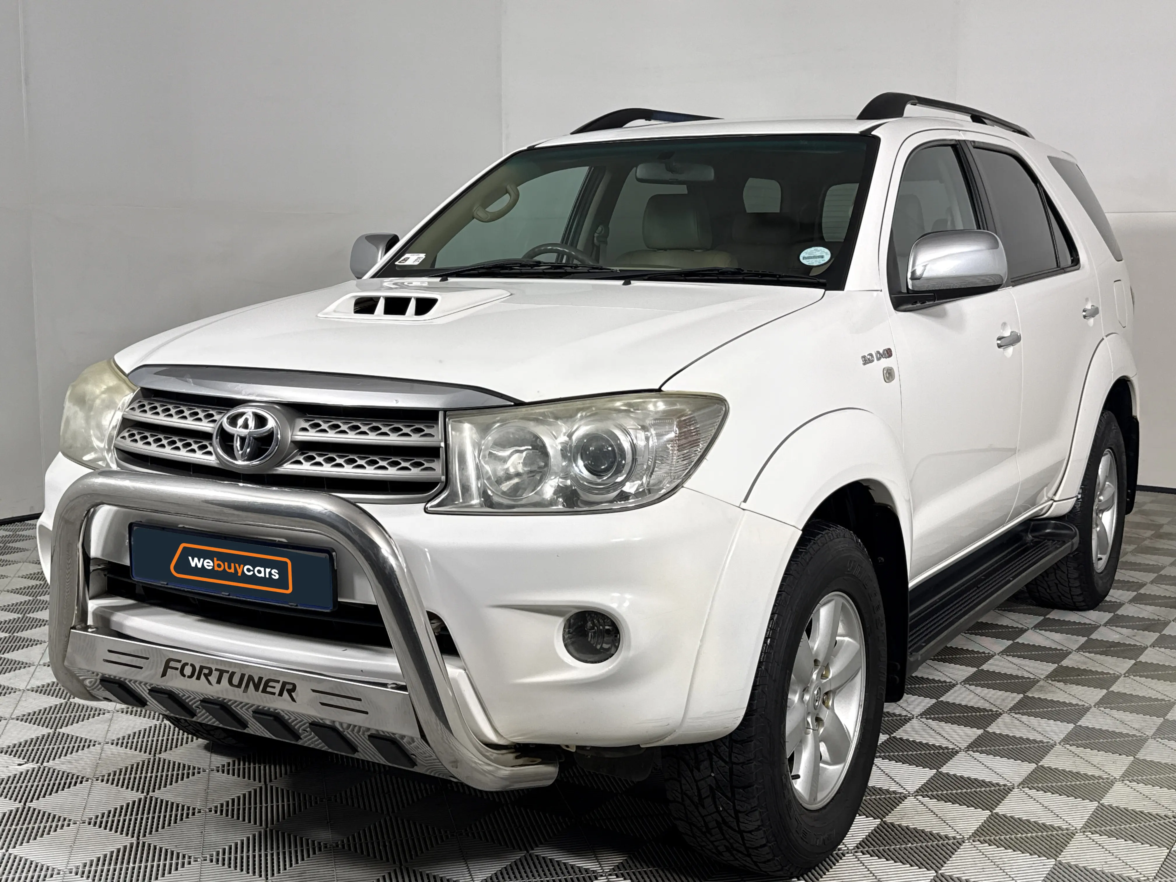 2011 Toyota Fortuner 3.0d-4d R/B