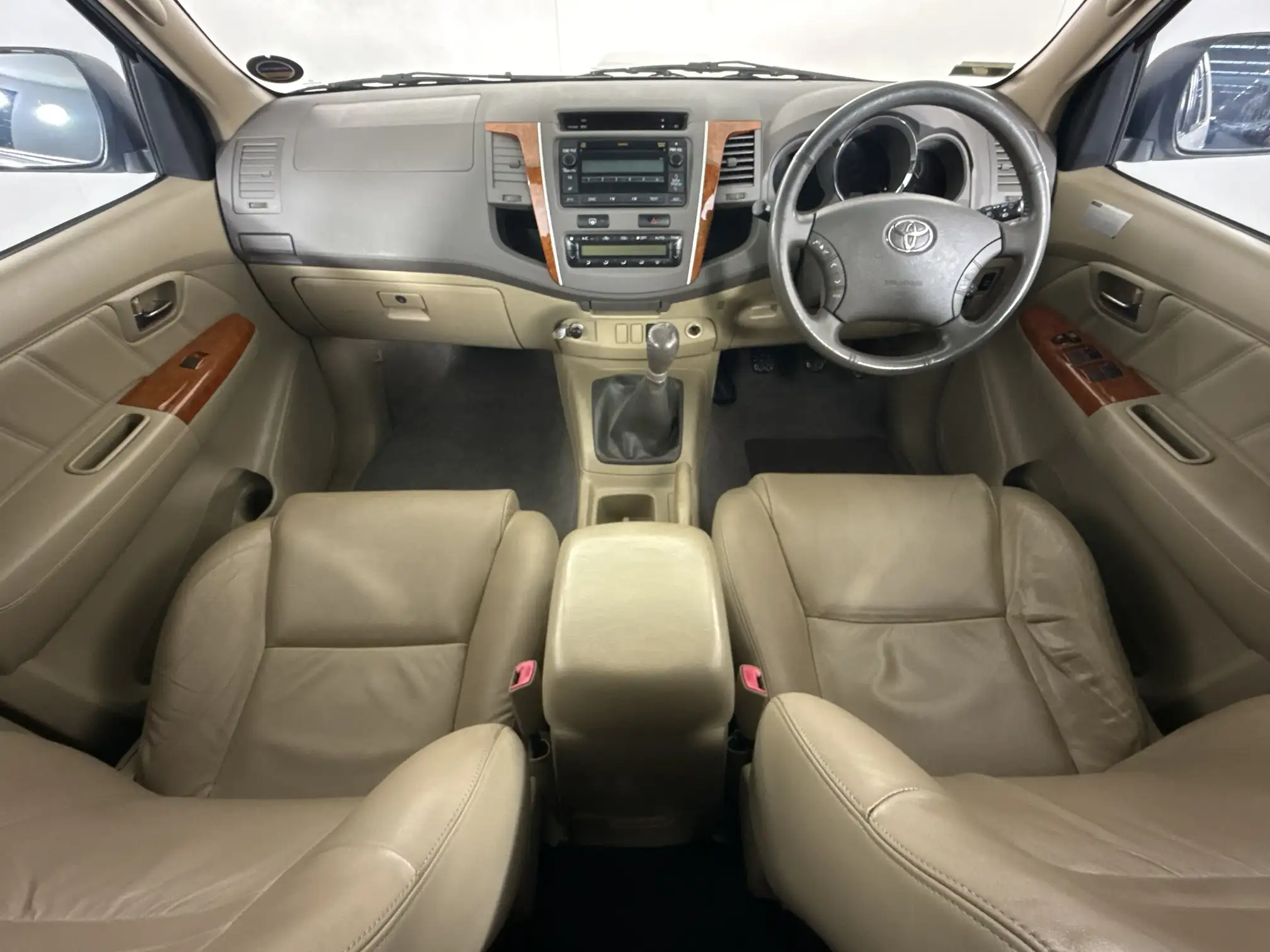 Toyota Fortuner