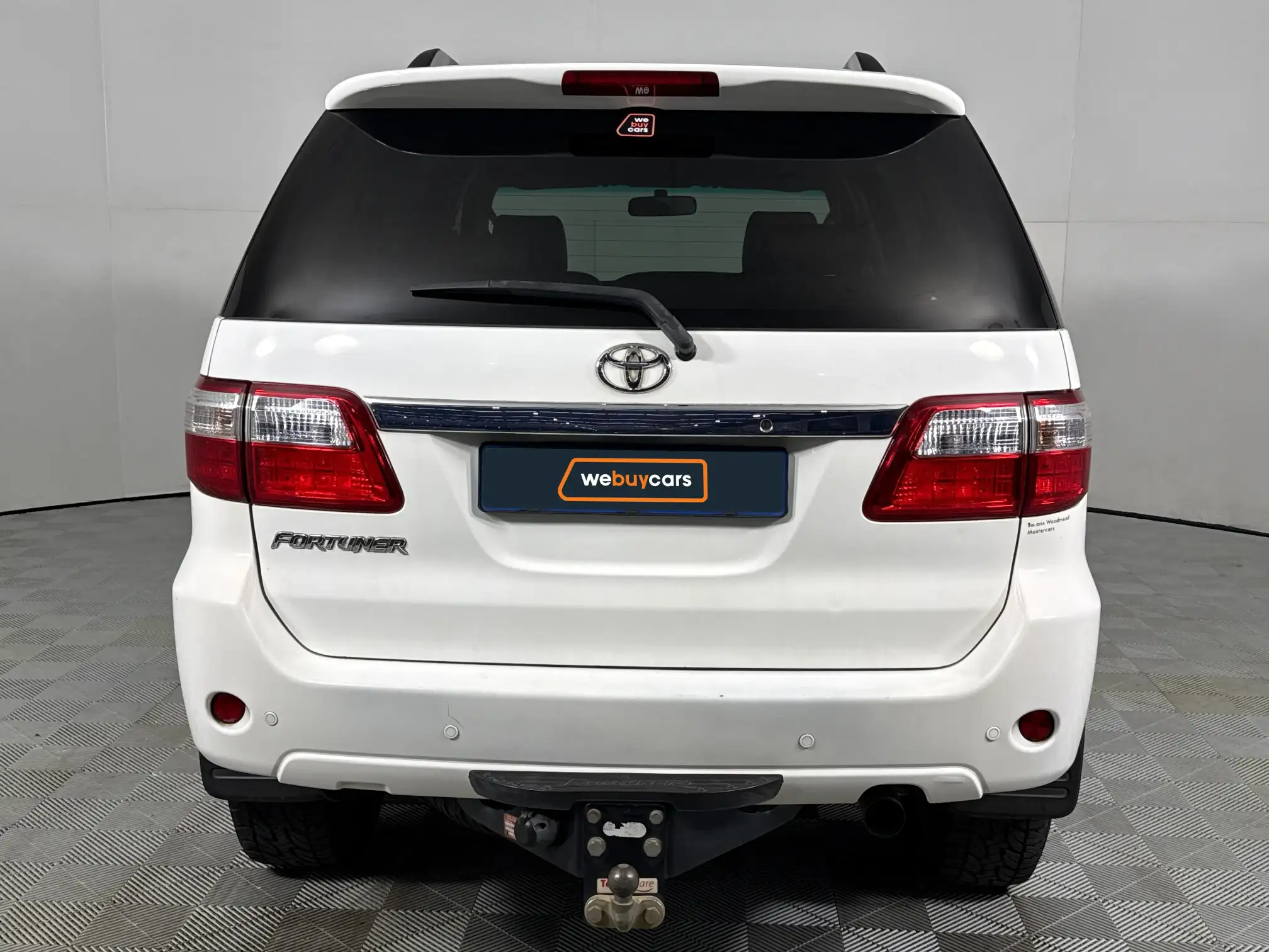 Toyota Fortuner