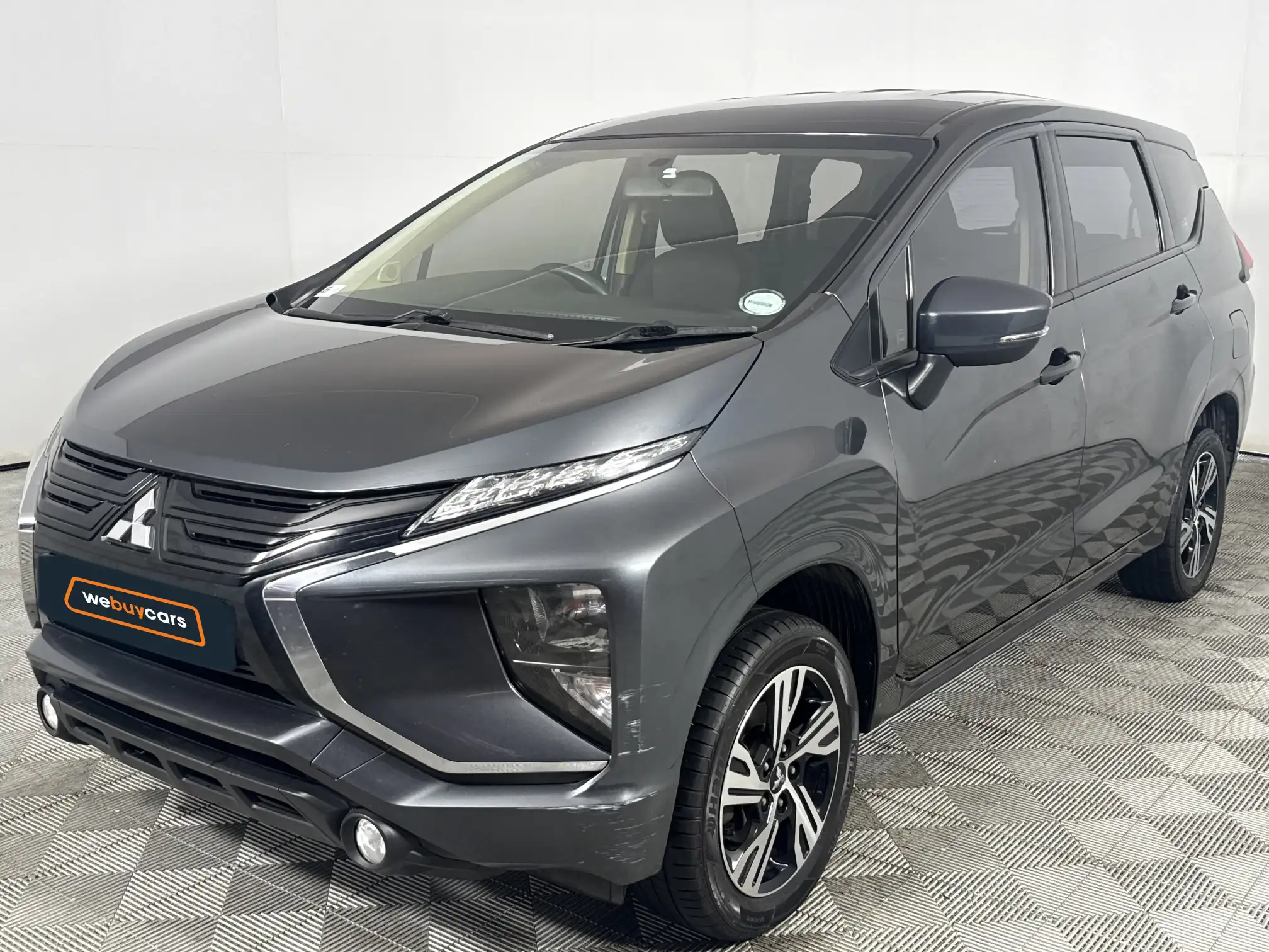 2021 Mitsubishi Xpander