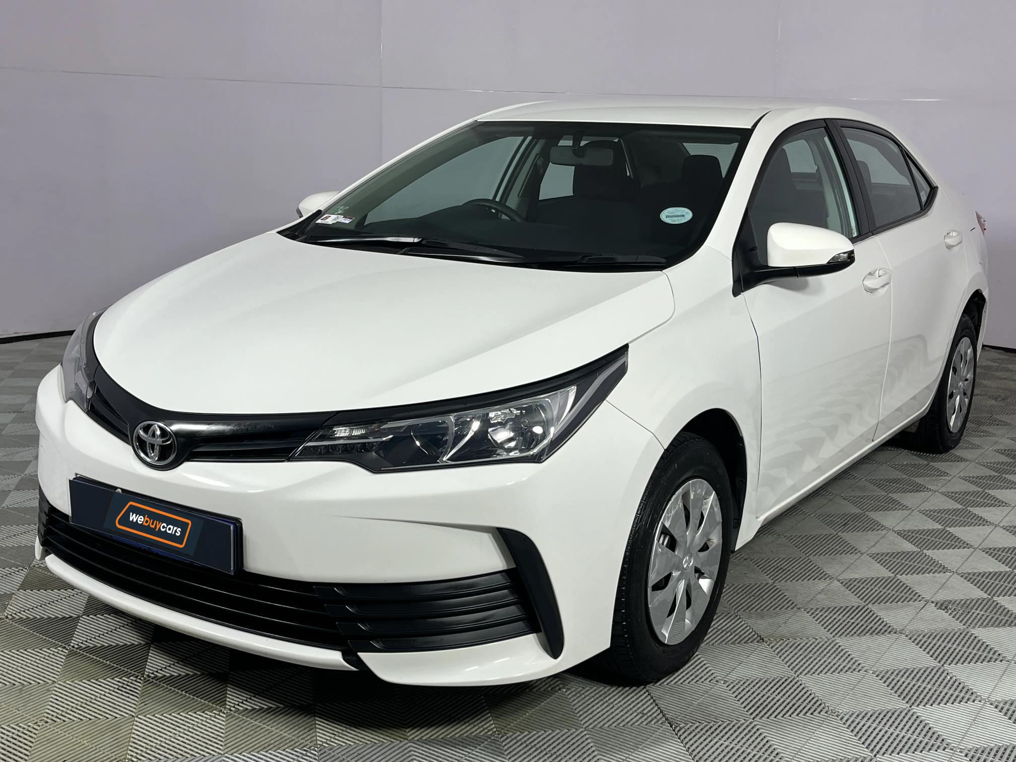 Toyota Corolla 1.8 Quest