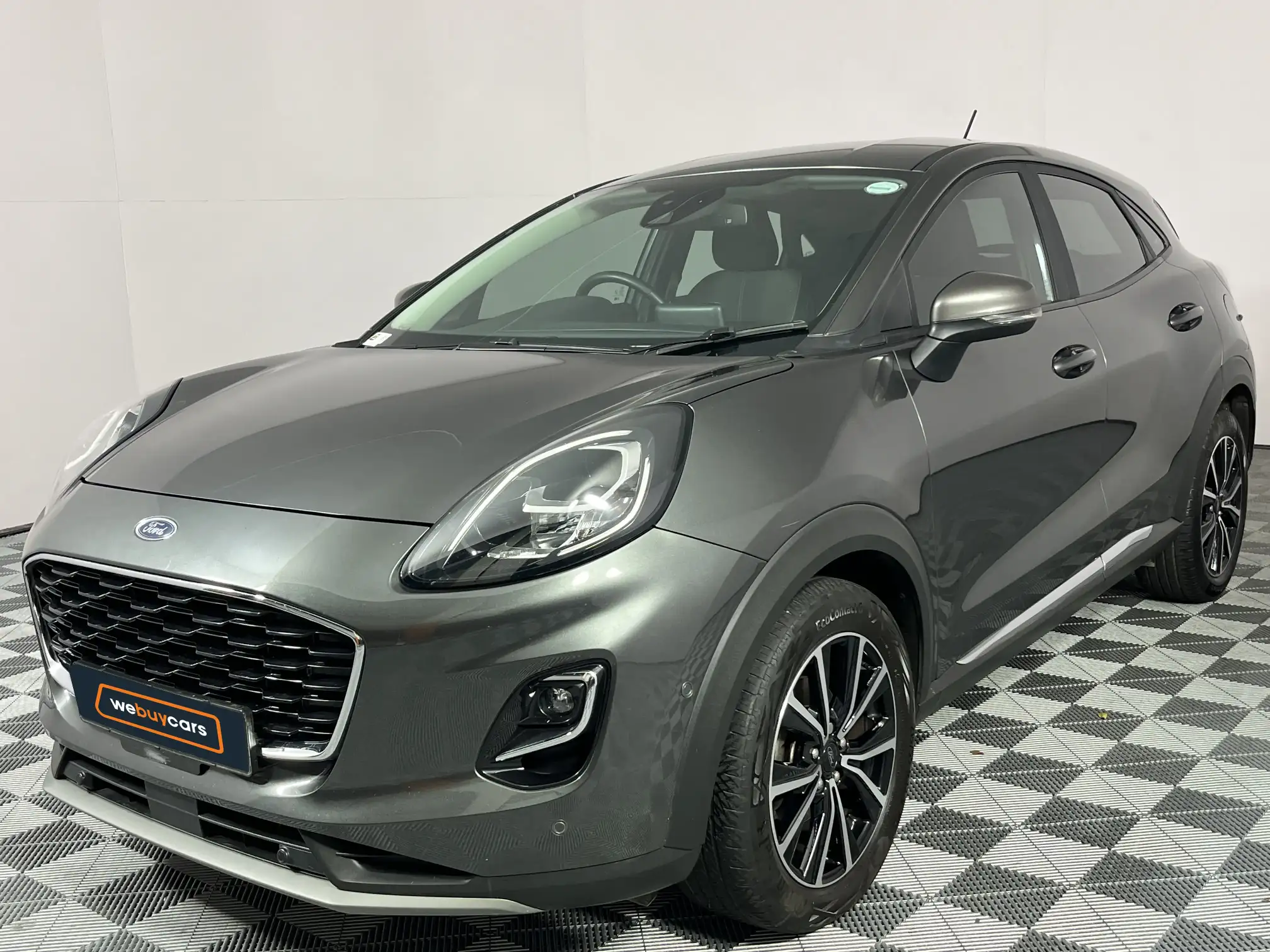 2025 Ford Puma