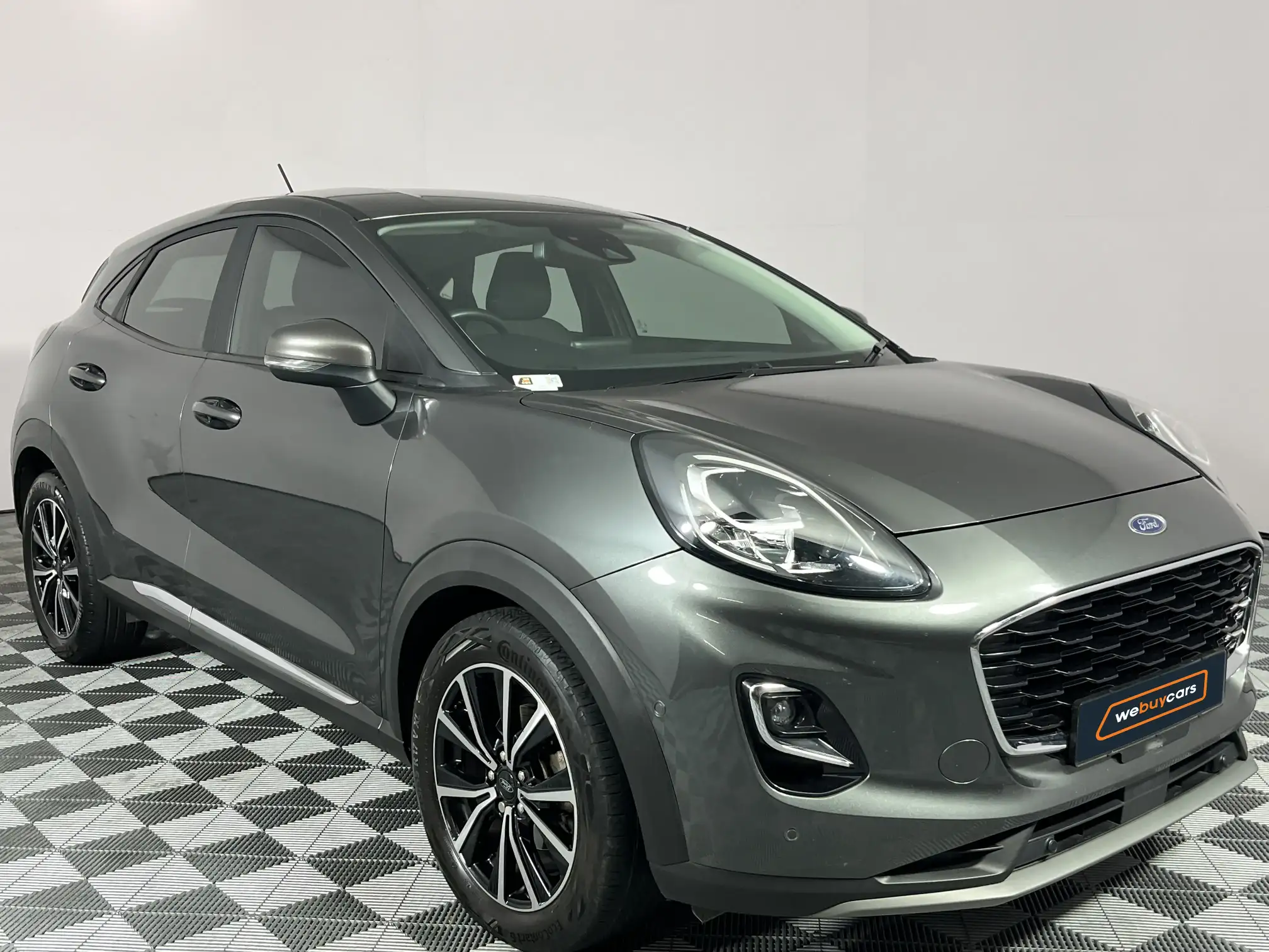 Ford Puma