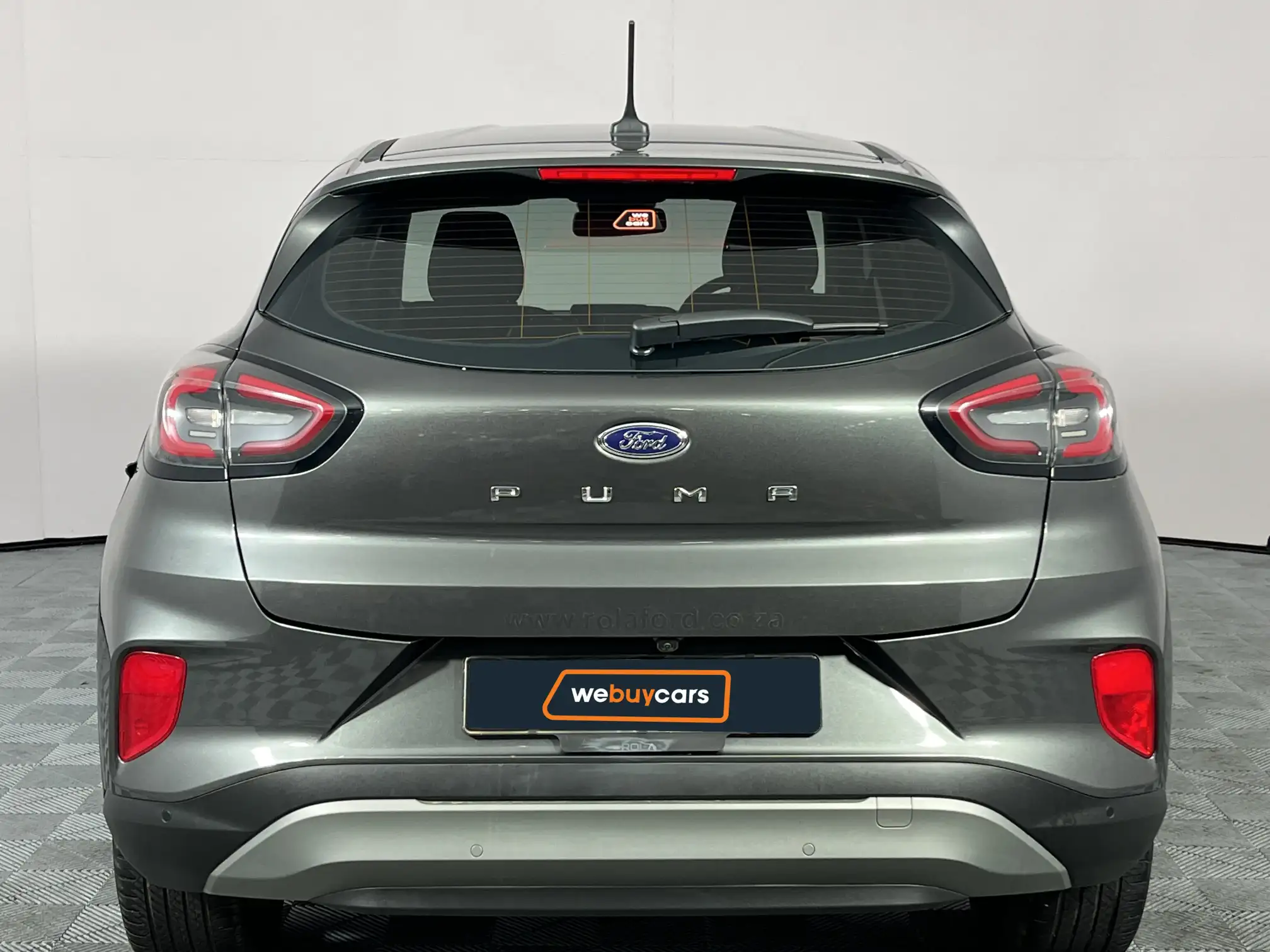 Ford Puma