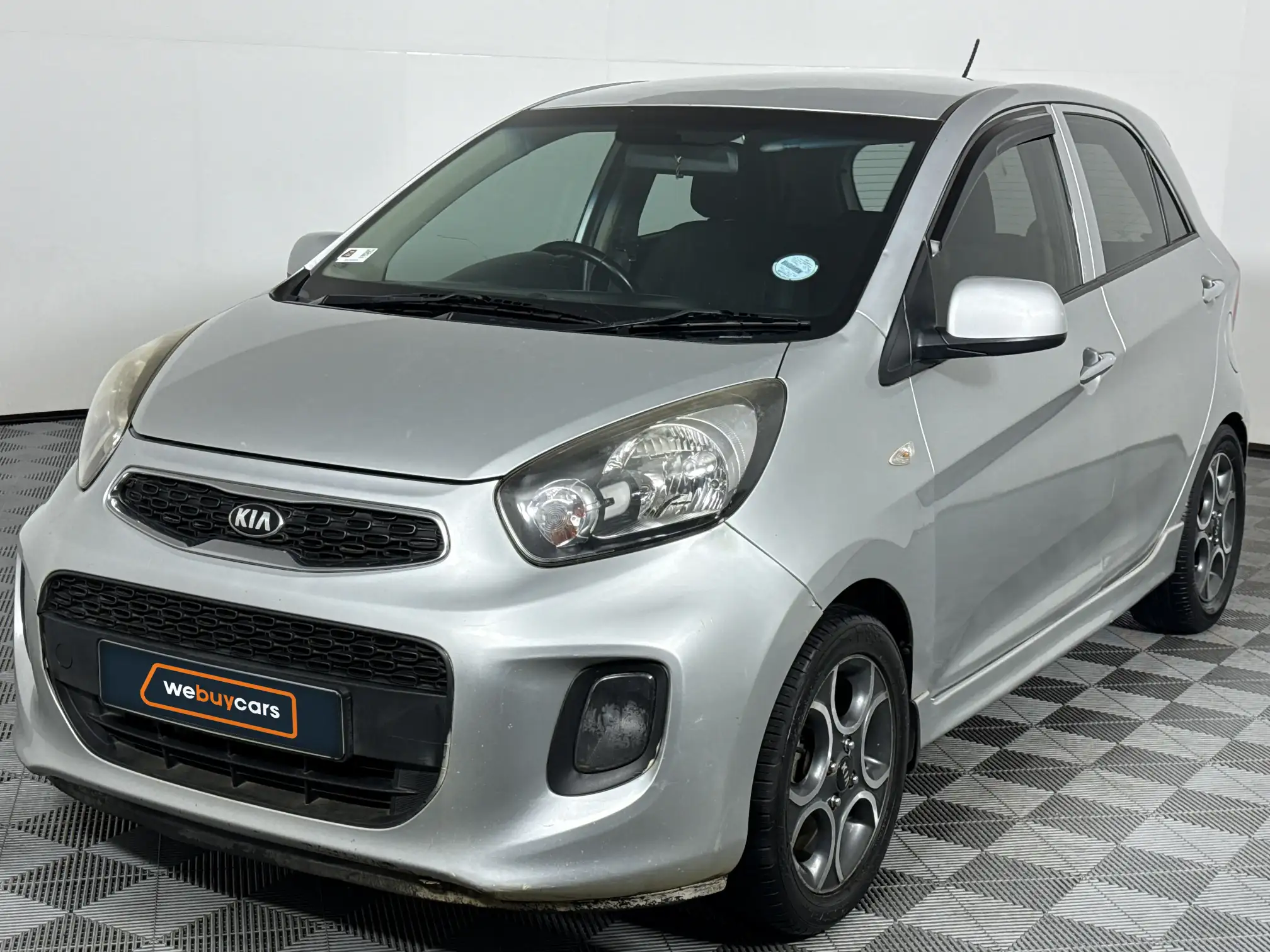 2016 KIA Picanto