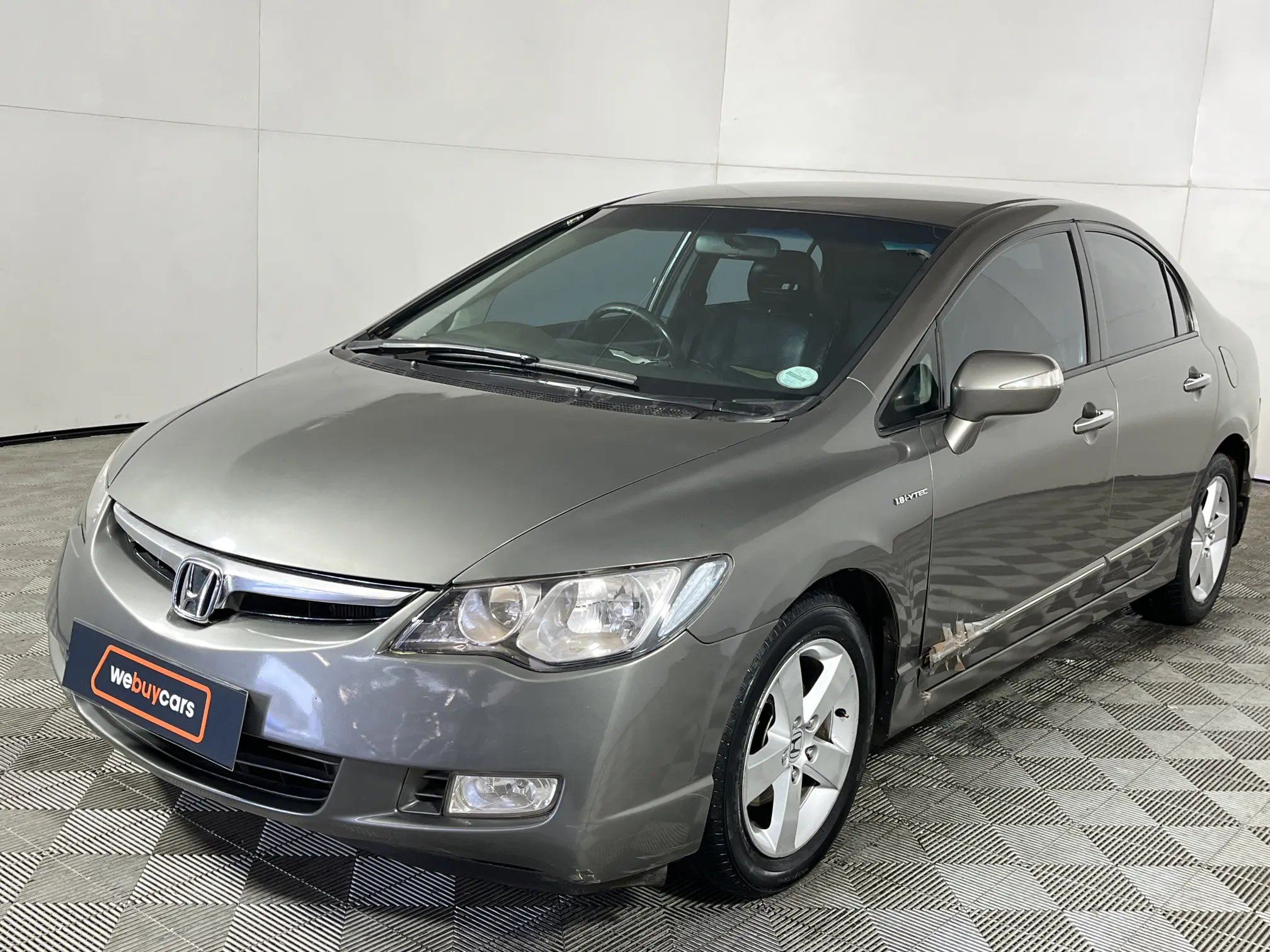 2007 Honda Civic 1.8 VXI