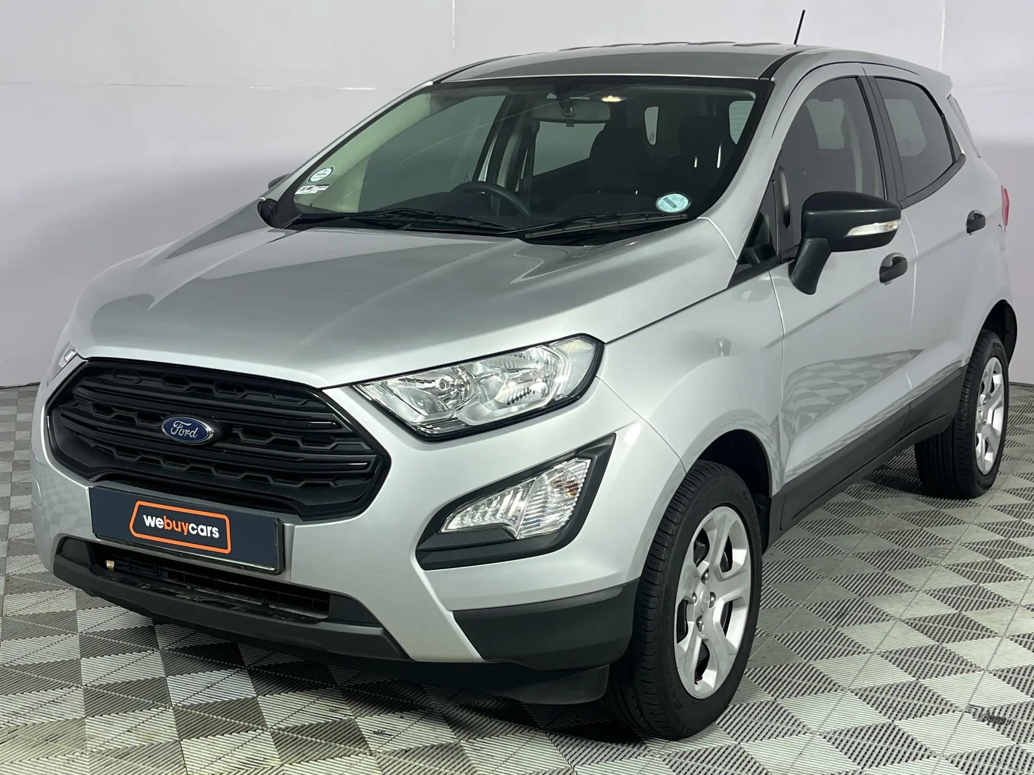 Ford EcoSport 1.5 TiVCT Ambiente