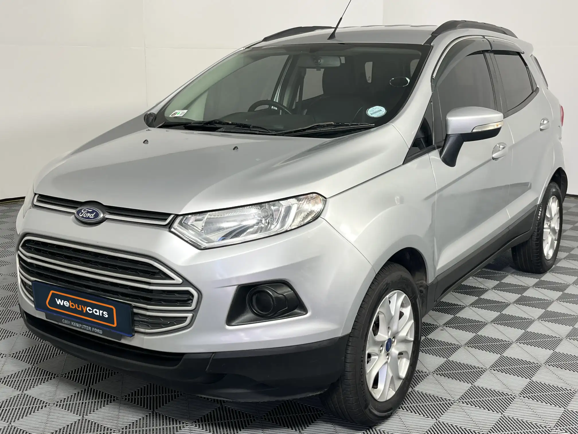 2017 Ford Ecosport