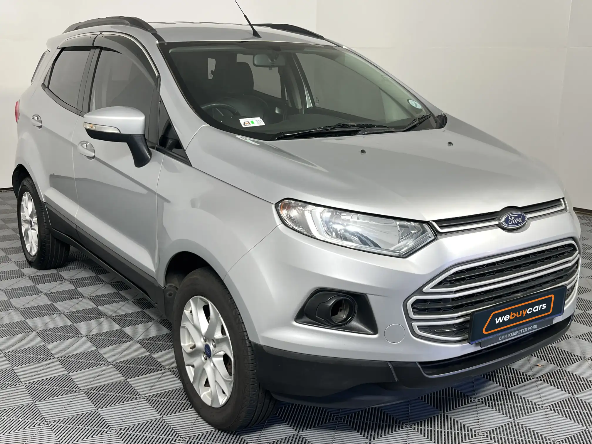 Ford Ecosport