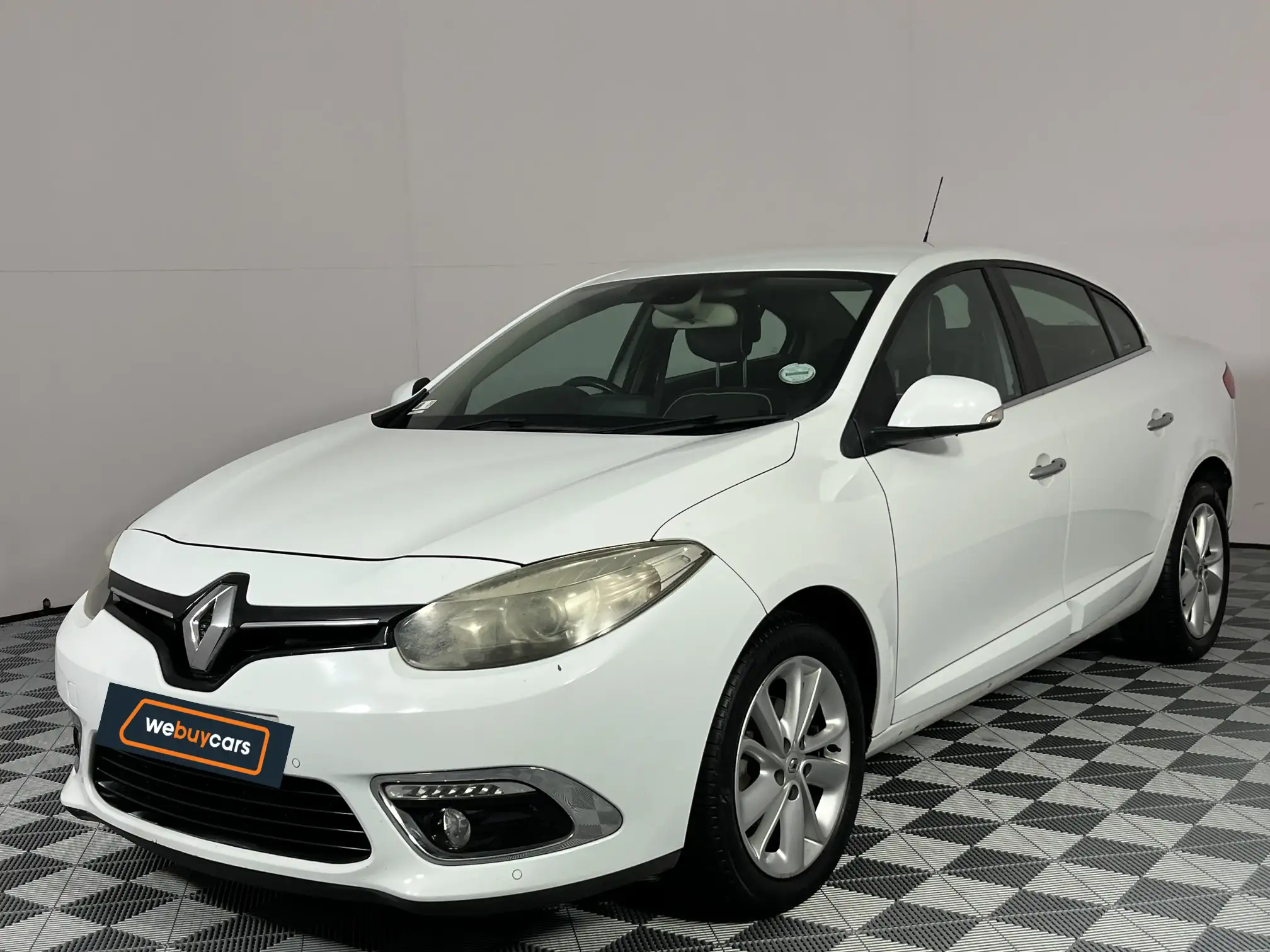 2015 Renault Fluence