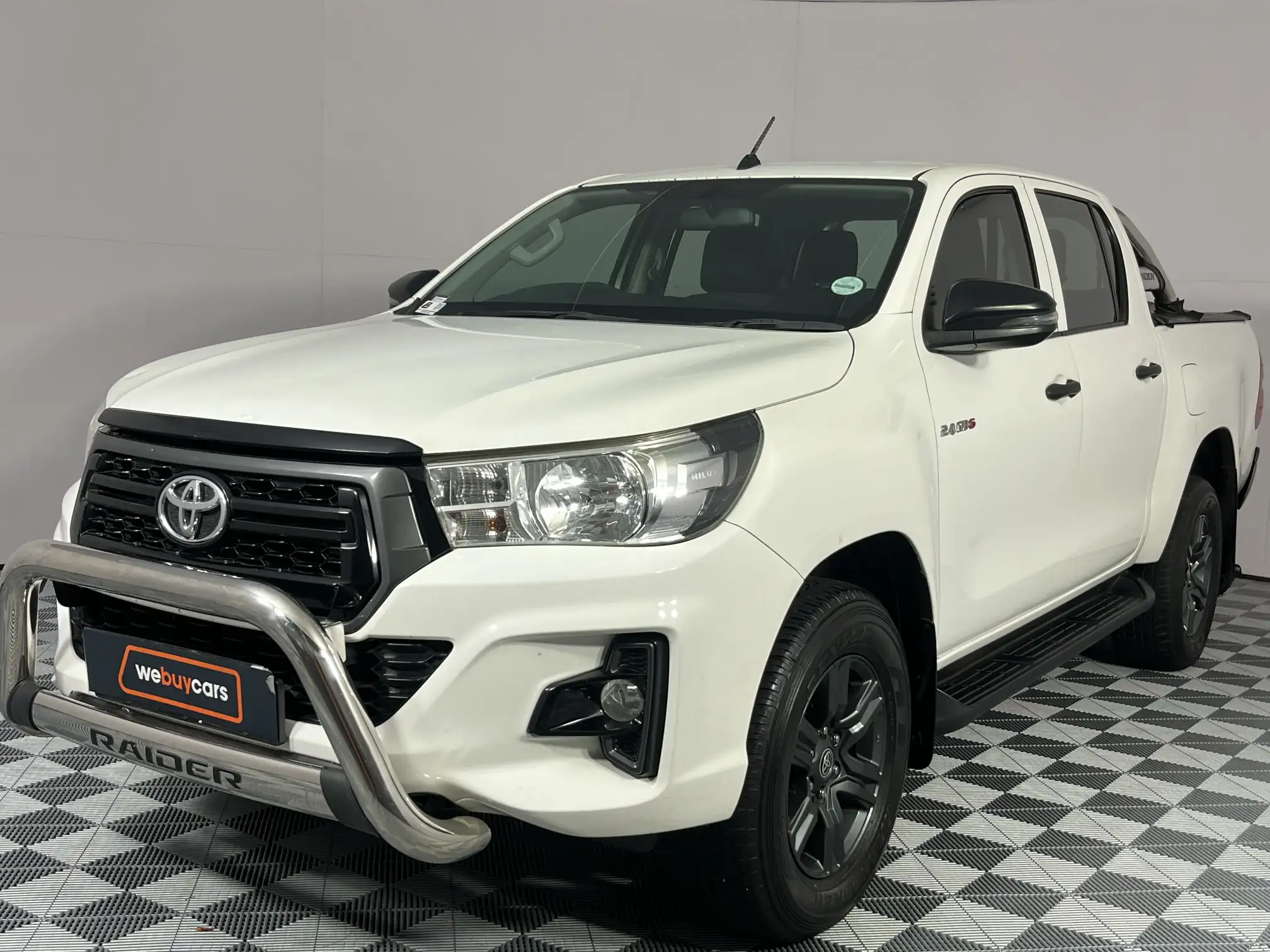 2020 Toyota Hilux