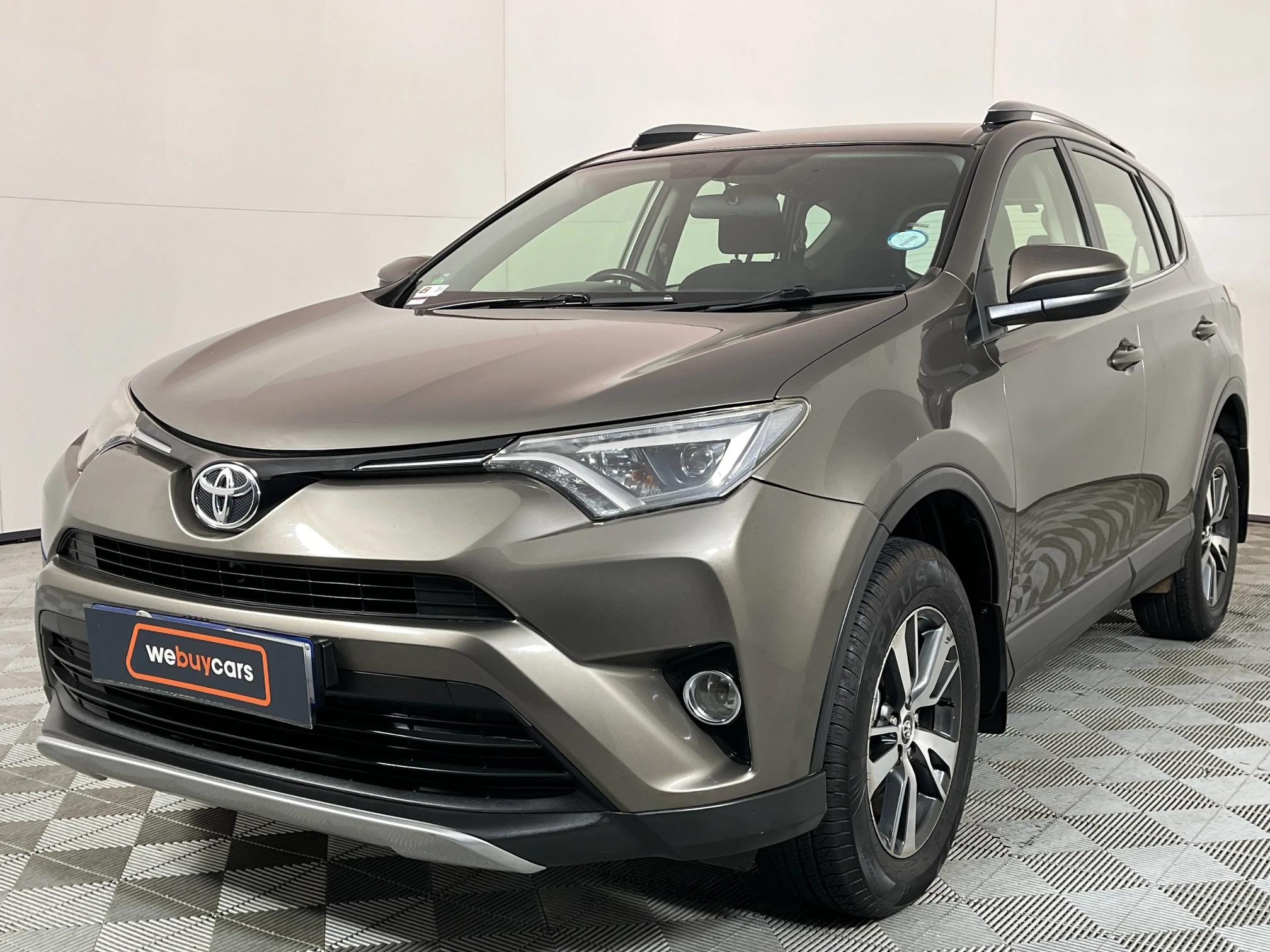Toyota Rav4 2.0 GX (Mark III)