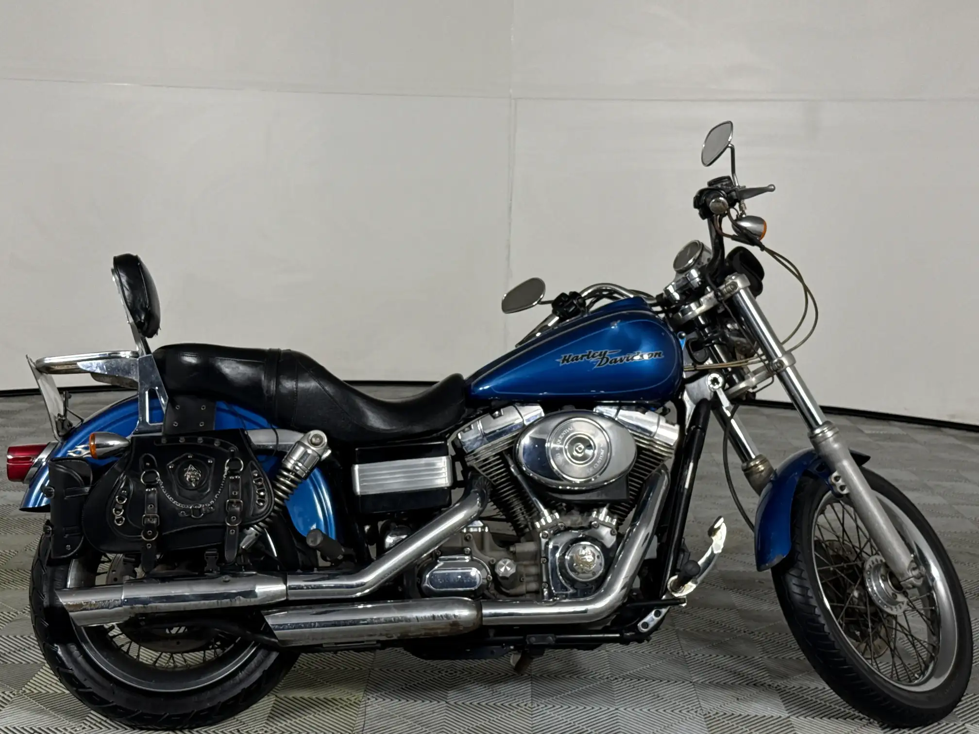 2006 Harley Davidson Dyna
