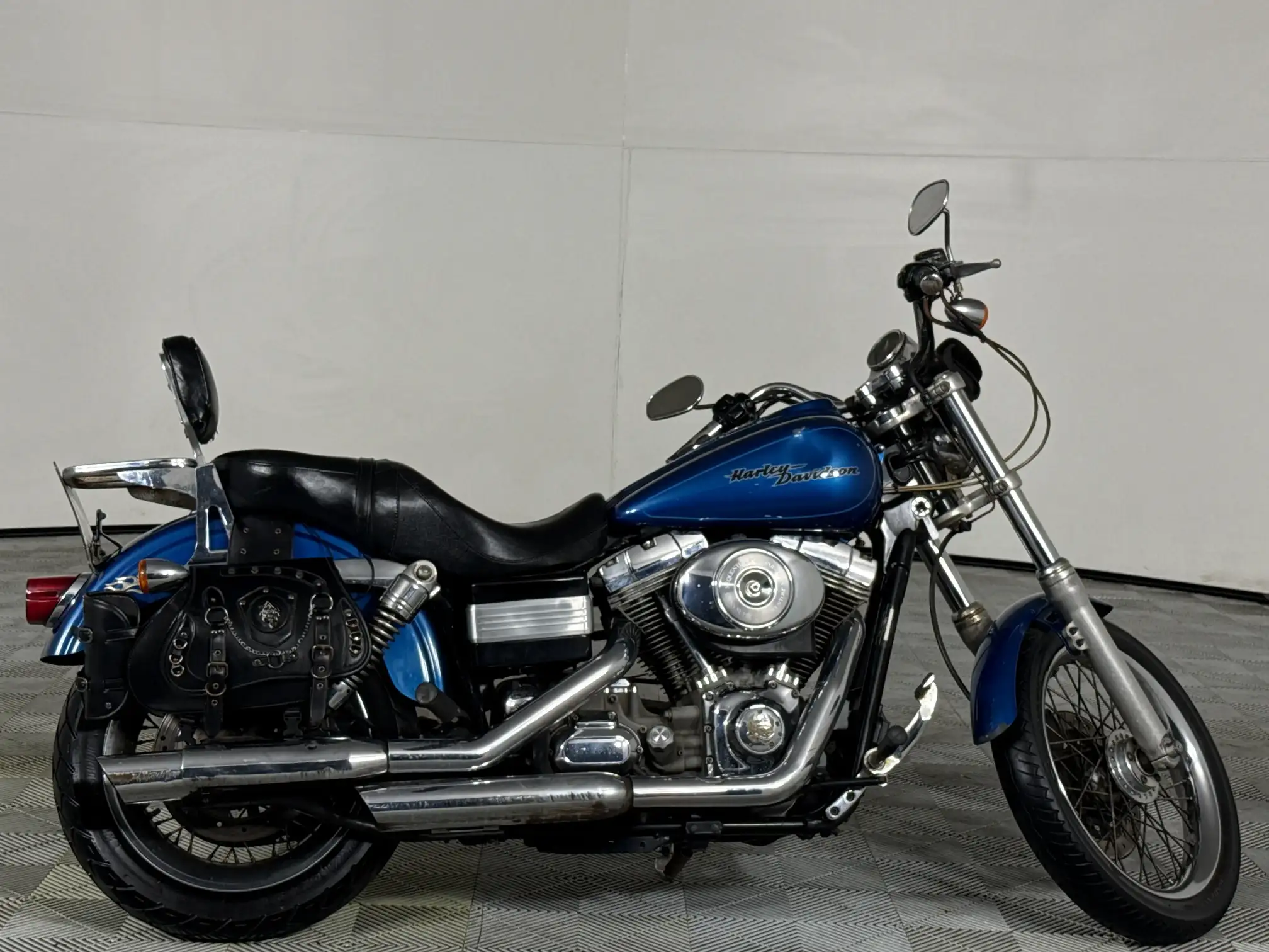 Harley Davidson Dyna