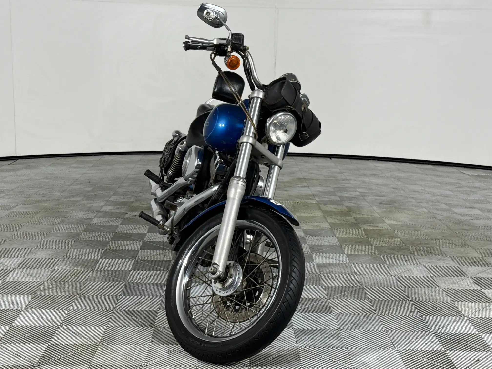 Harley Davidson Dyna