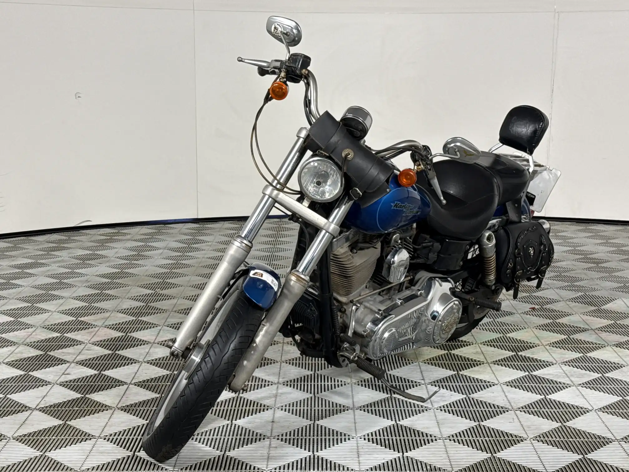 Harley Davidson Dyna