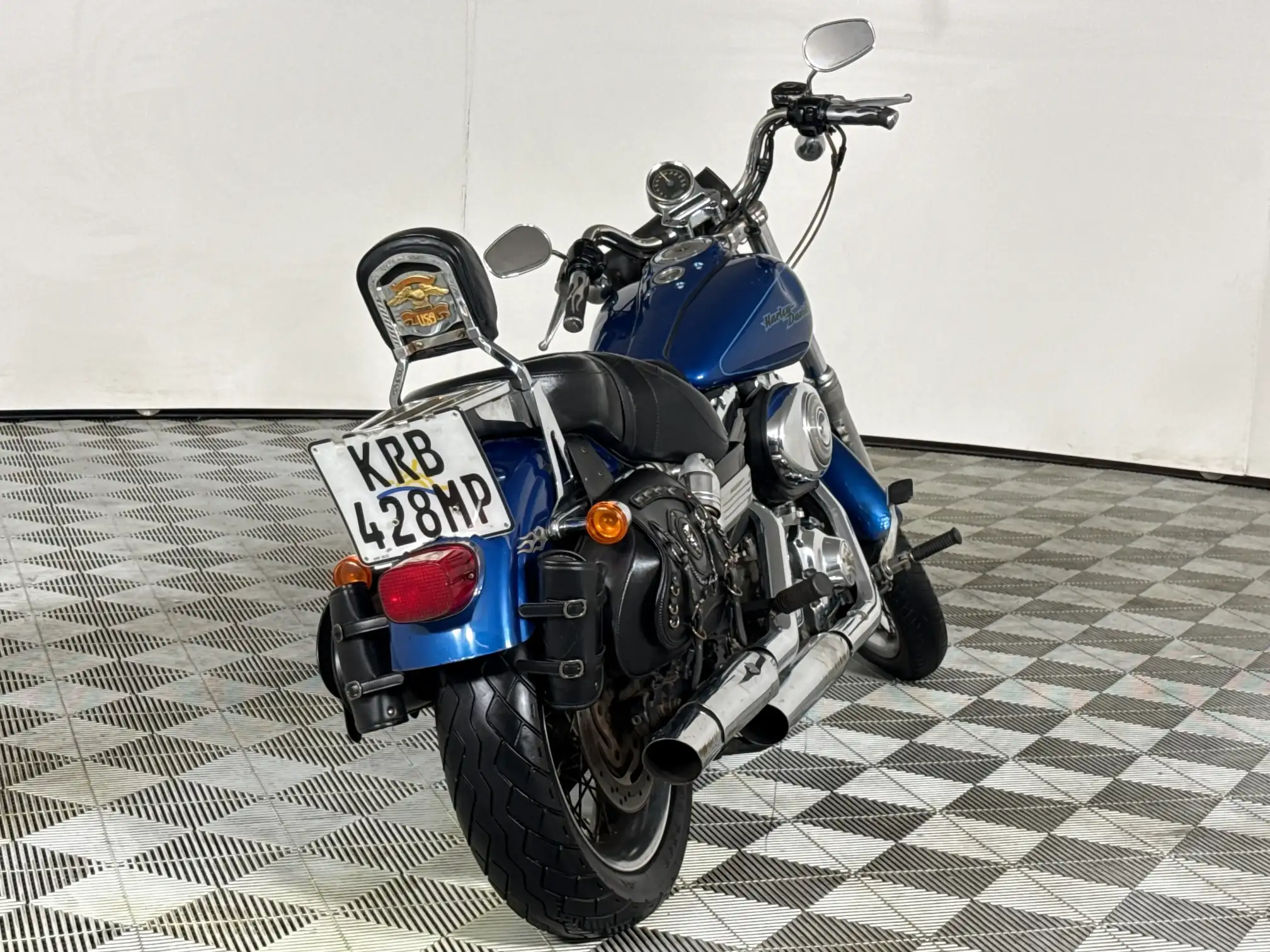 Harley Davidson Dyna