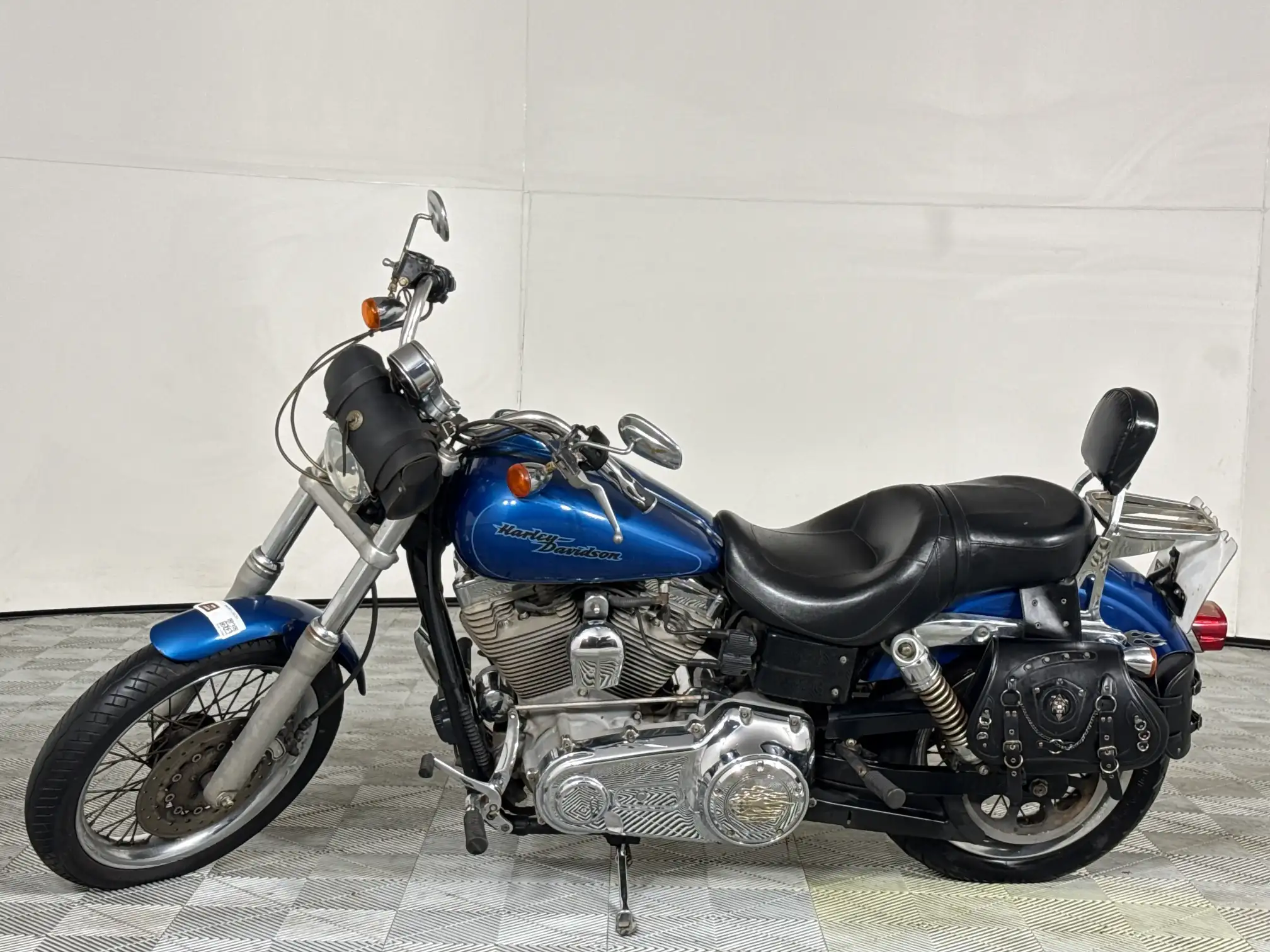 Harley Davidson Dyna