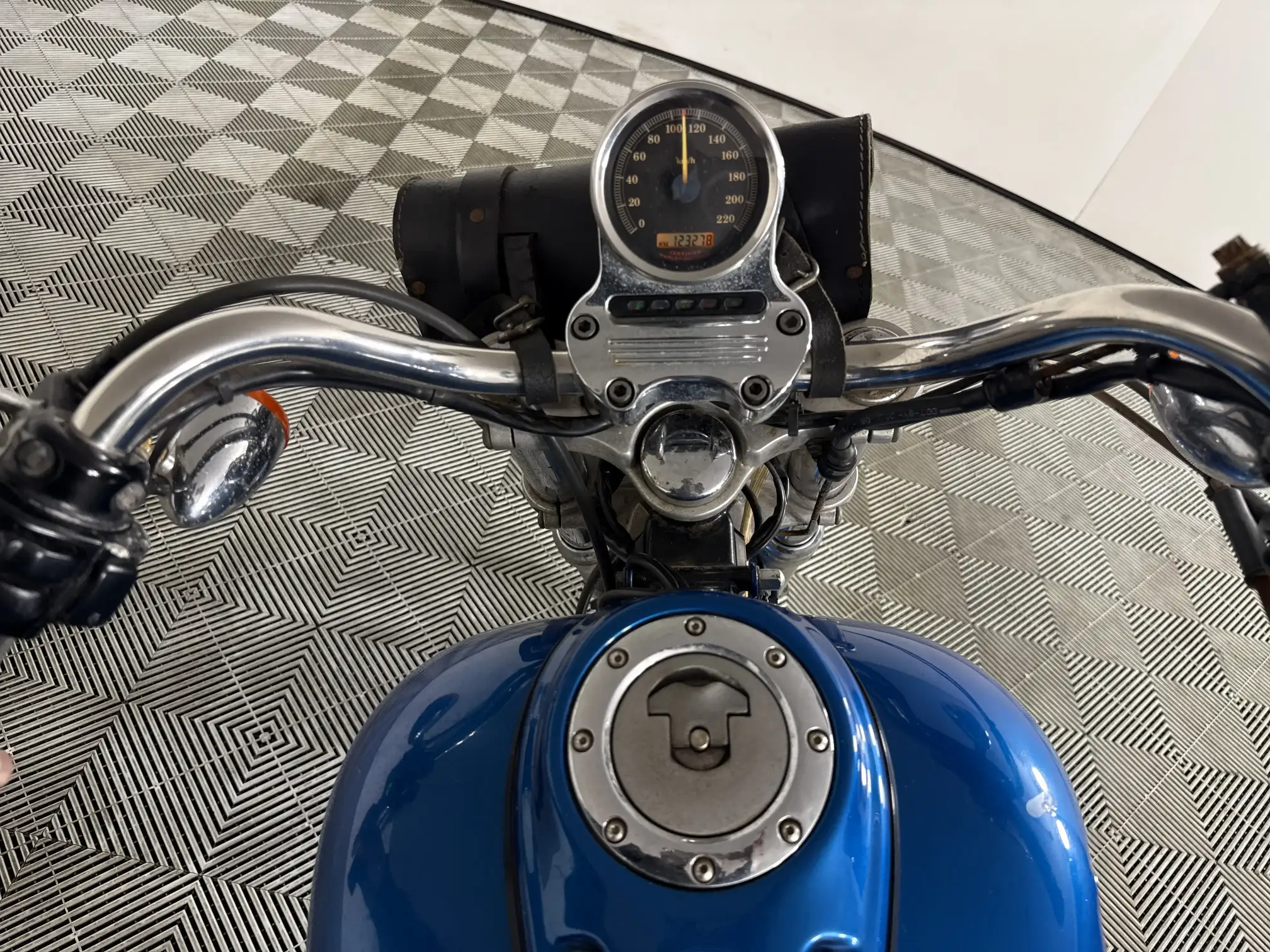 Harley Davidson Dyna