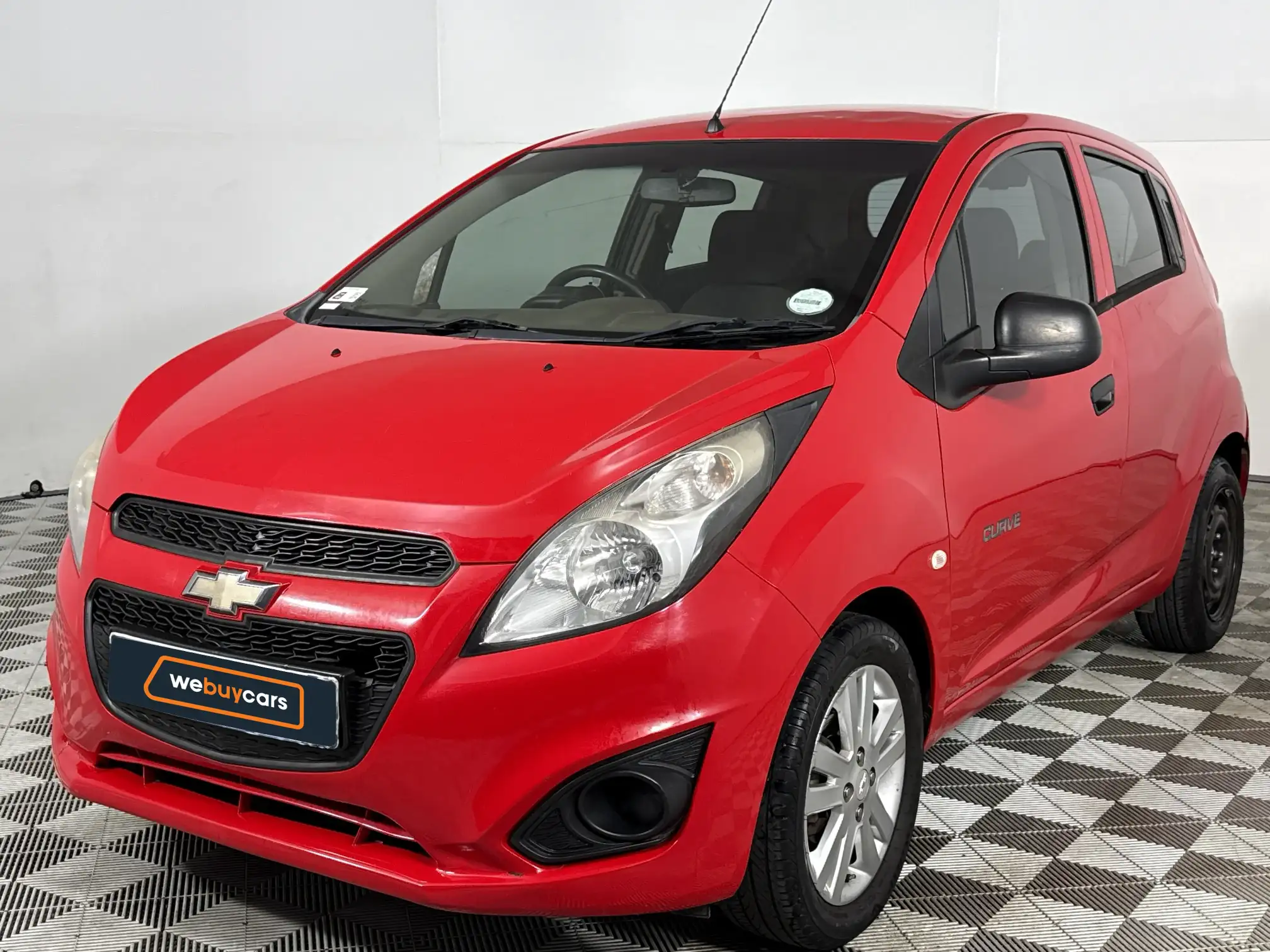 2016 Chevrolet Spark