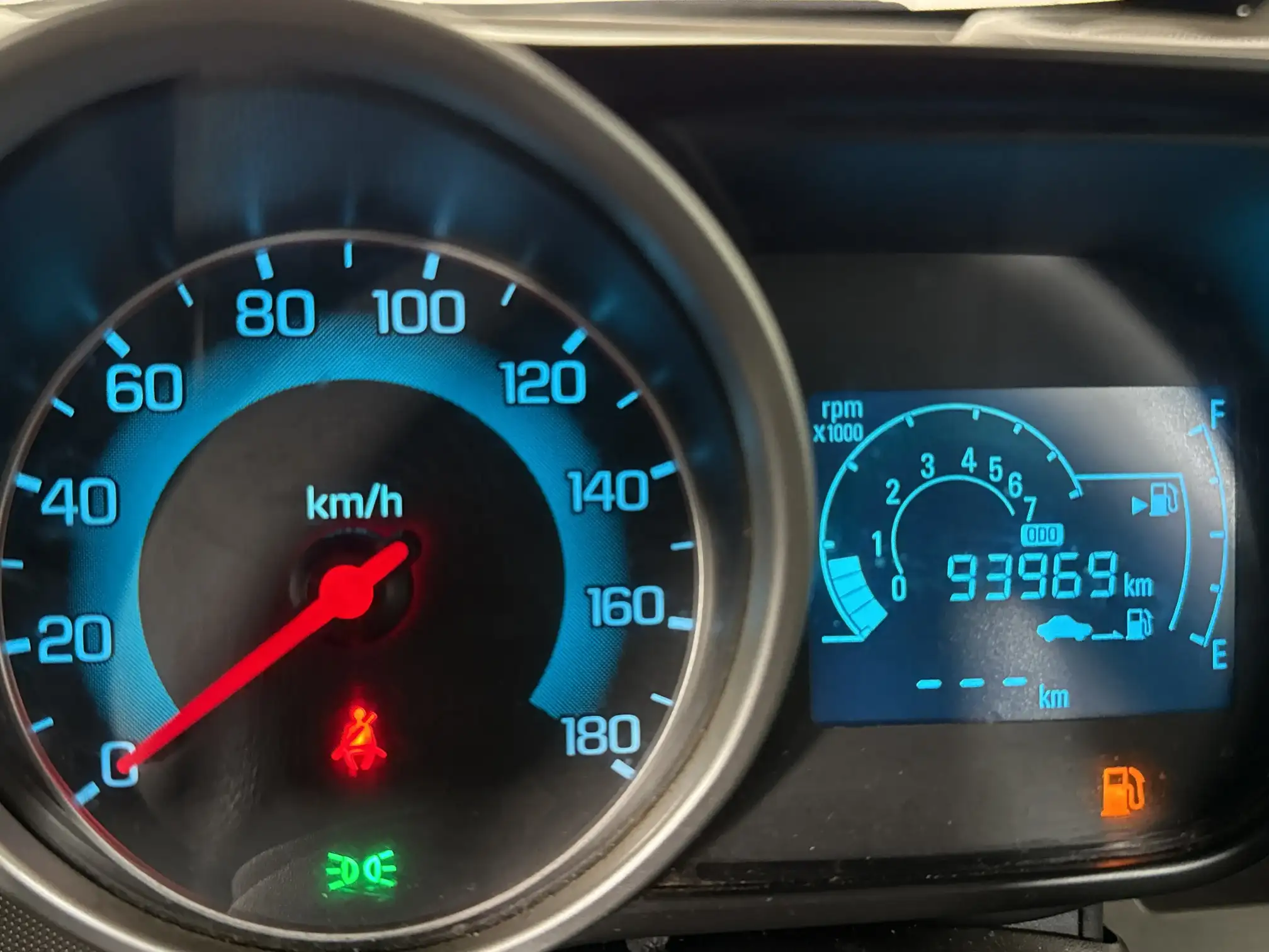 Chevrolet Spark