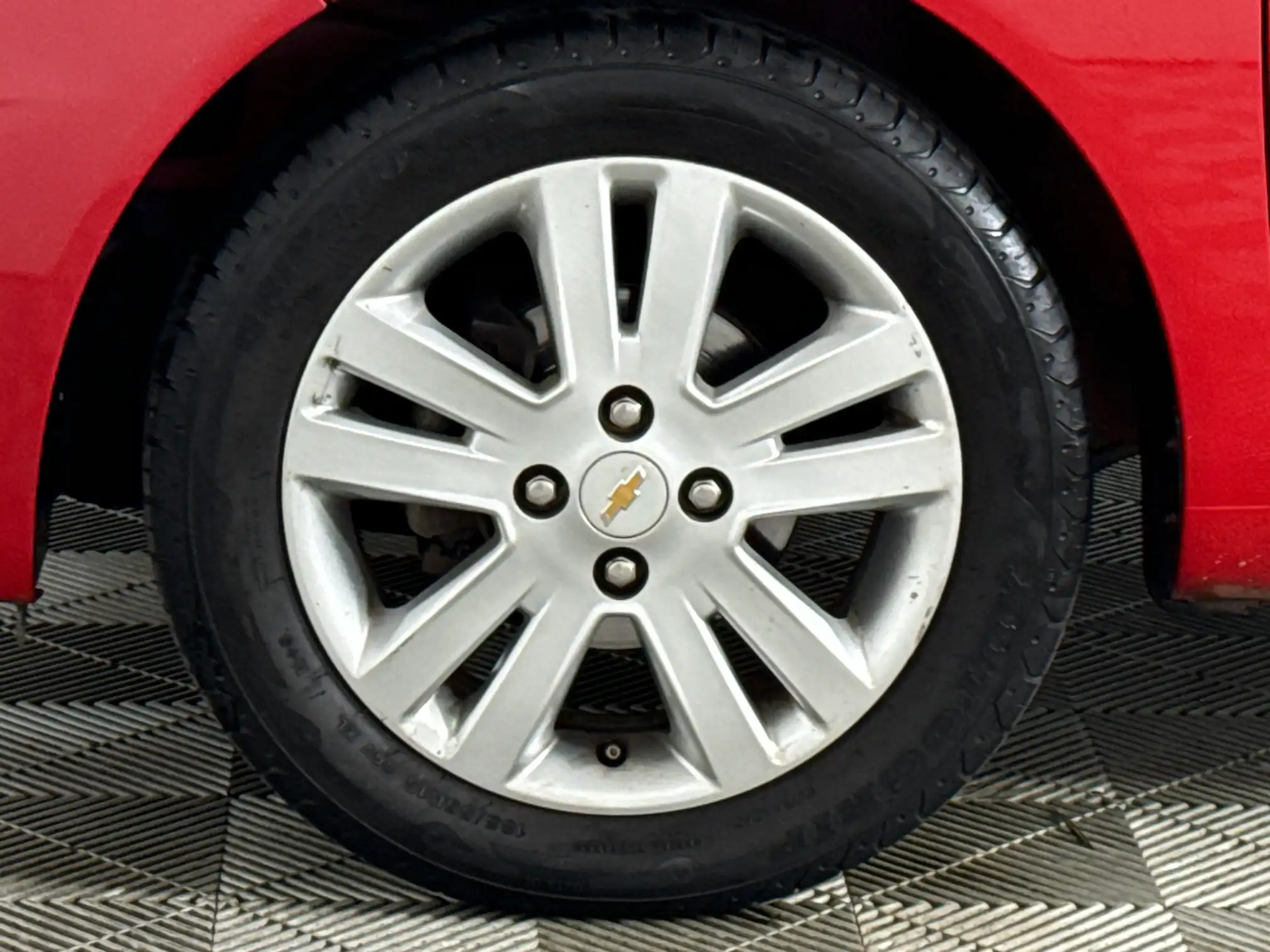 Chevrolet Spark