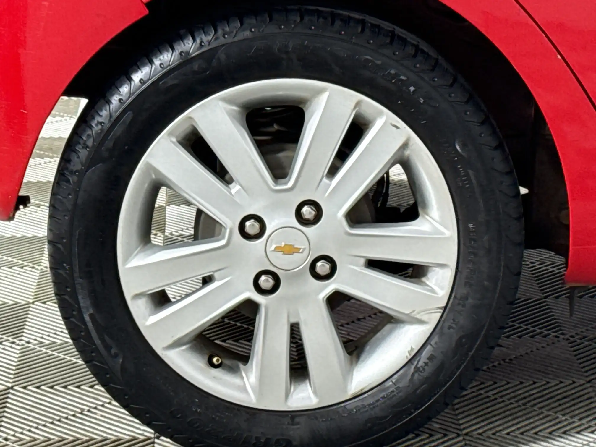 Chevrolet Spark