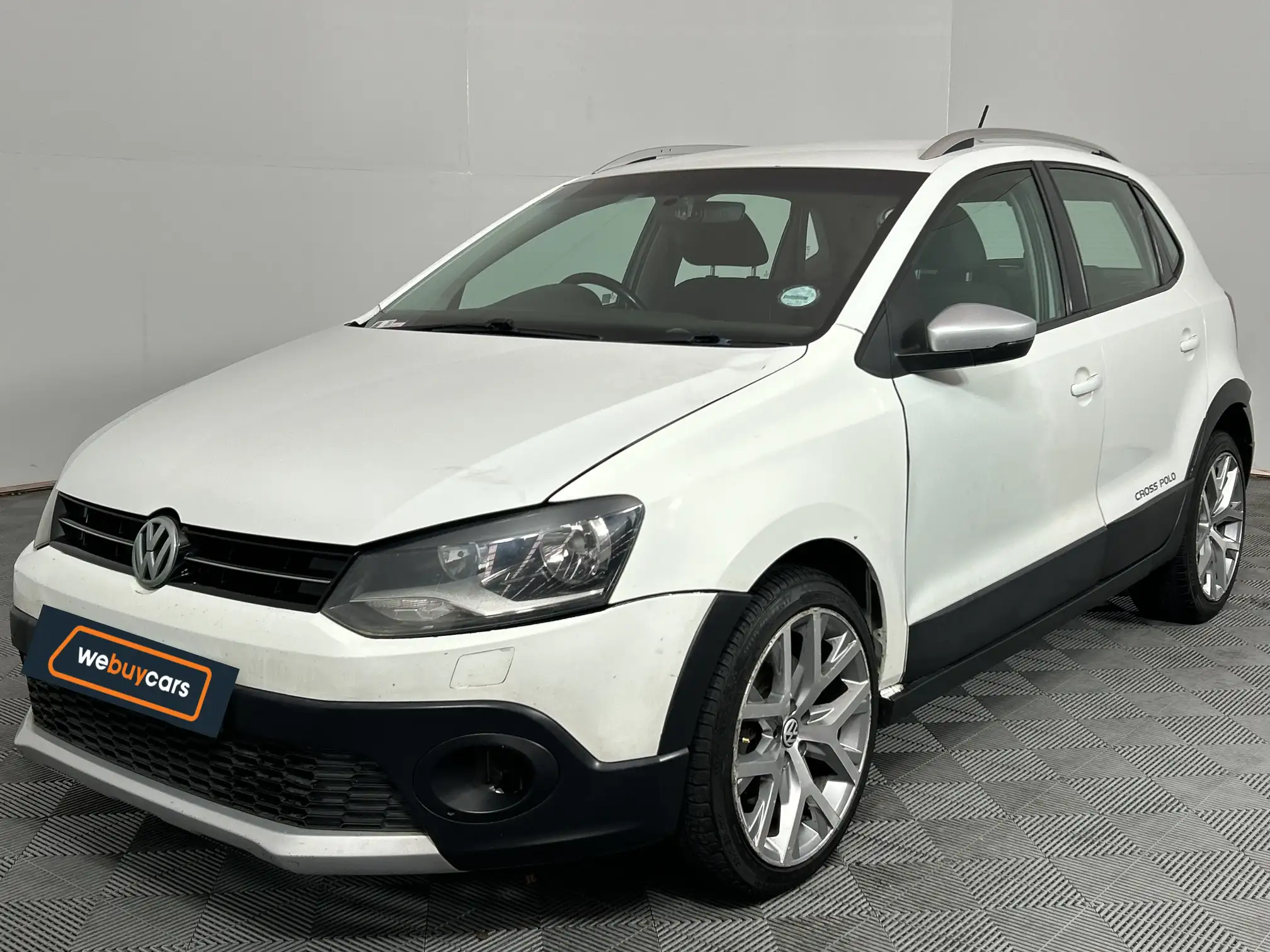 2016 Volkswagen Polo