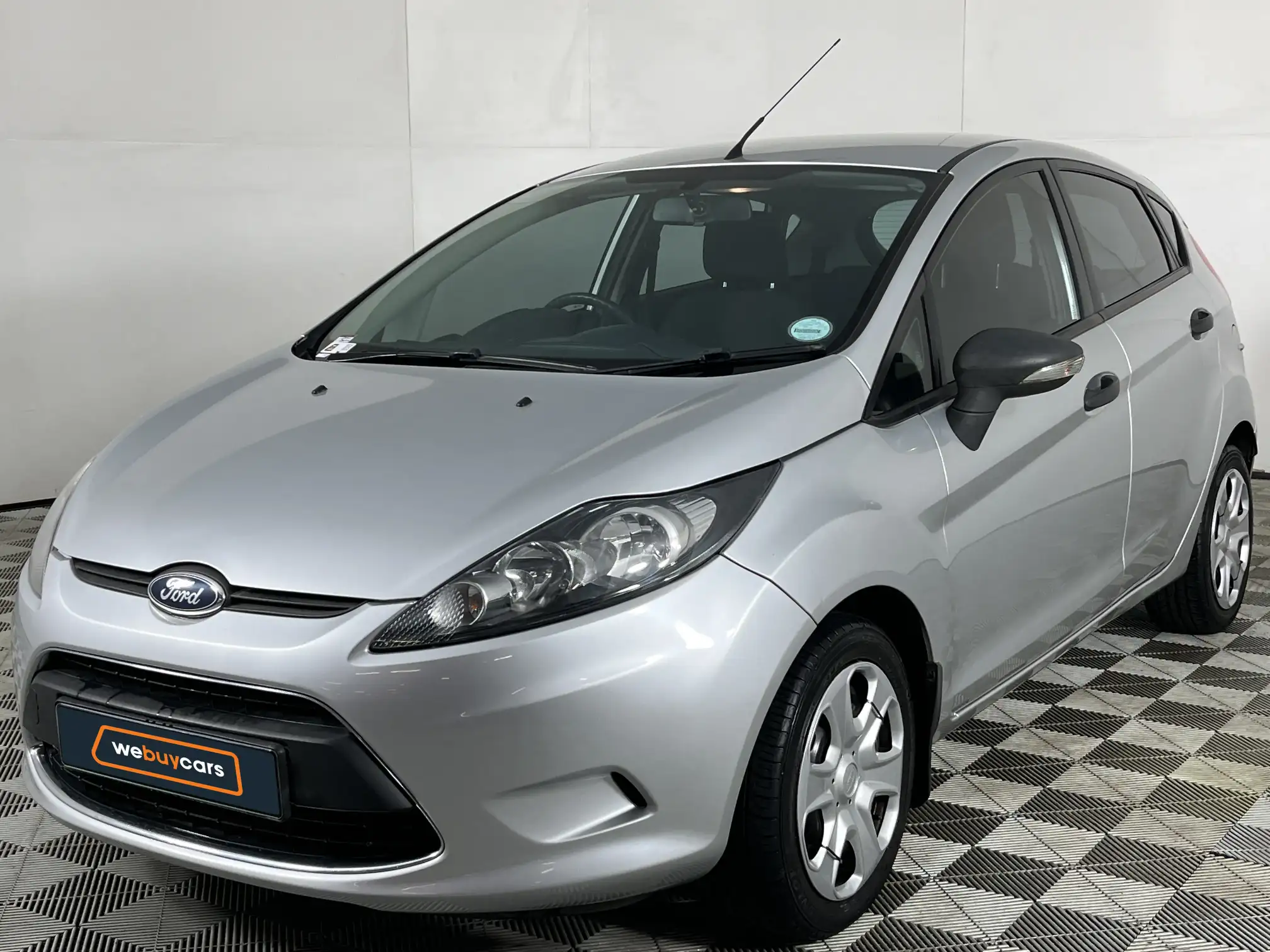 2012 Ford Fiesta
