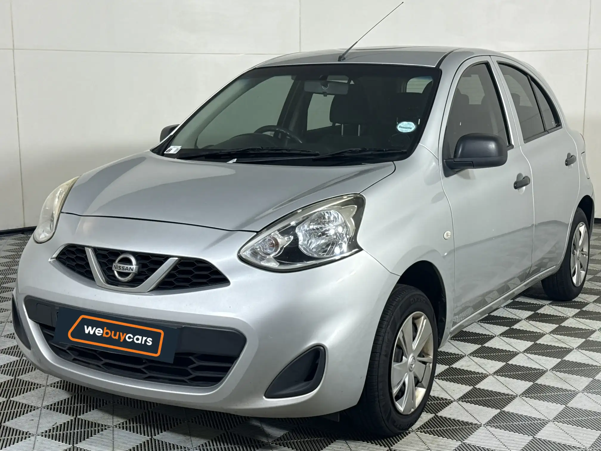 2017 Nissan Micra
