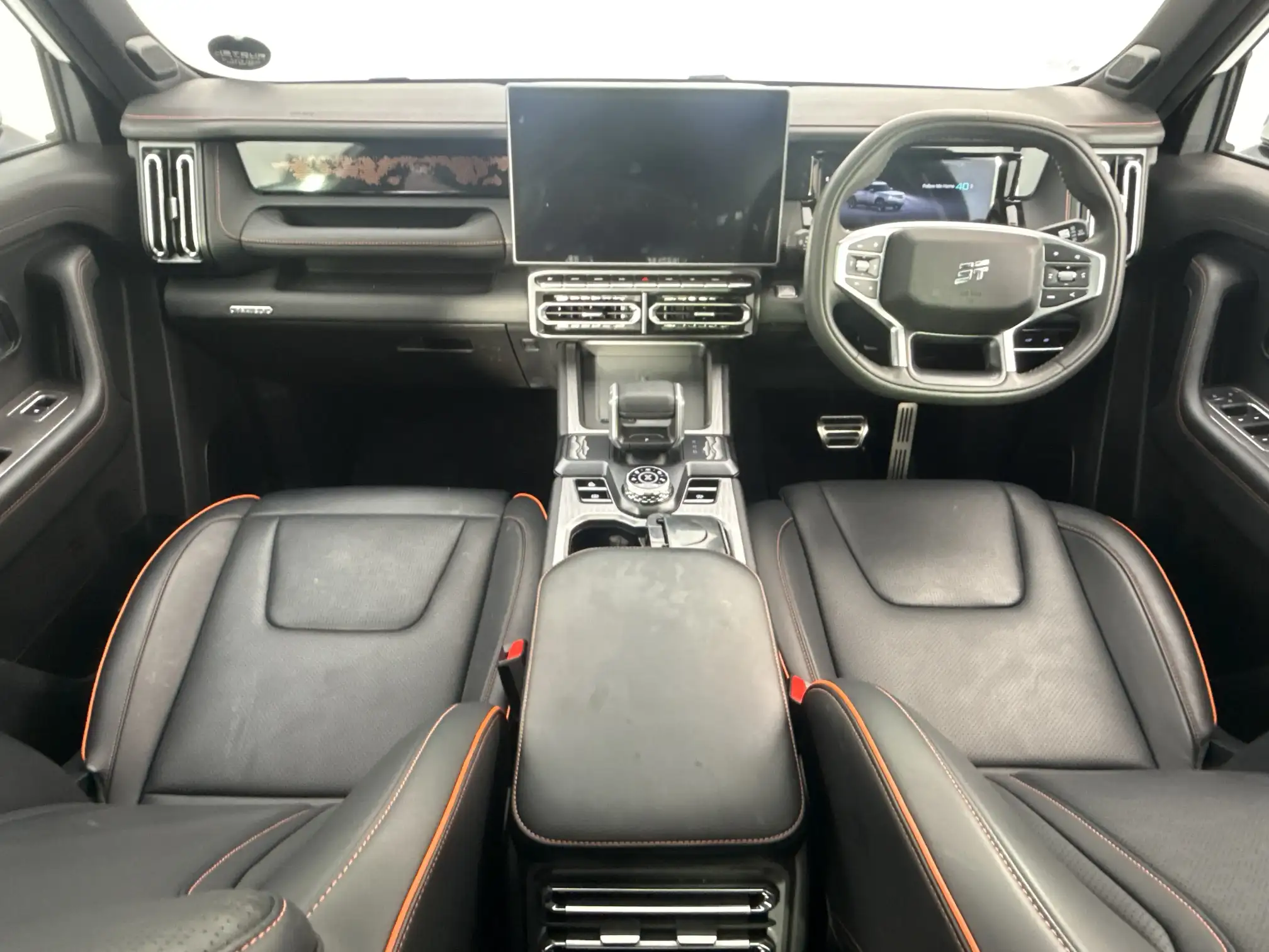 Jetour T1